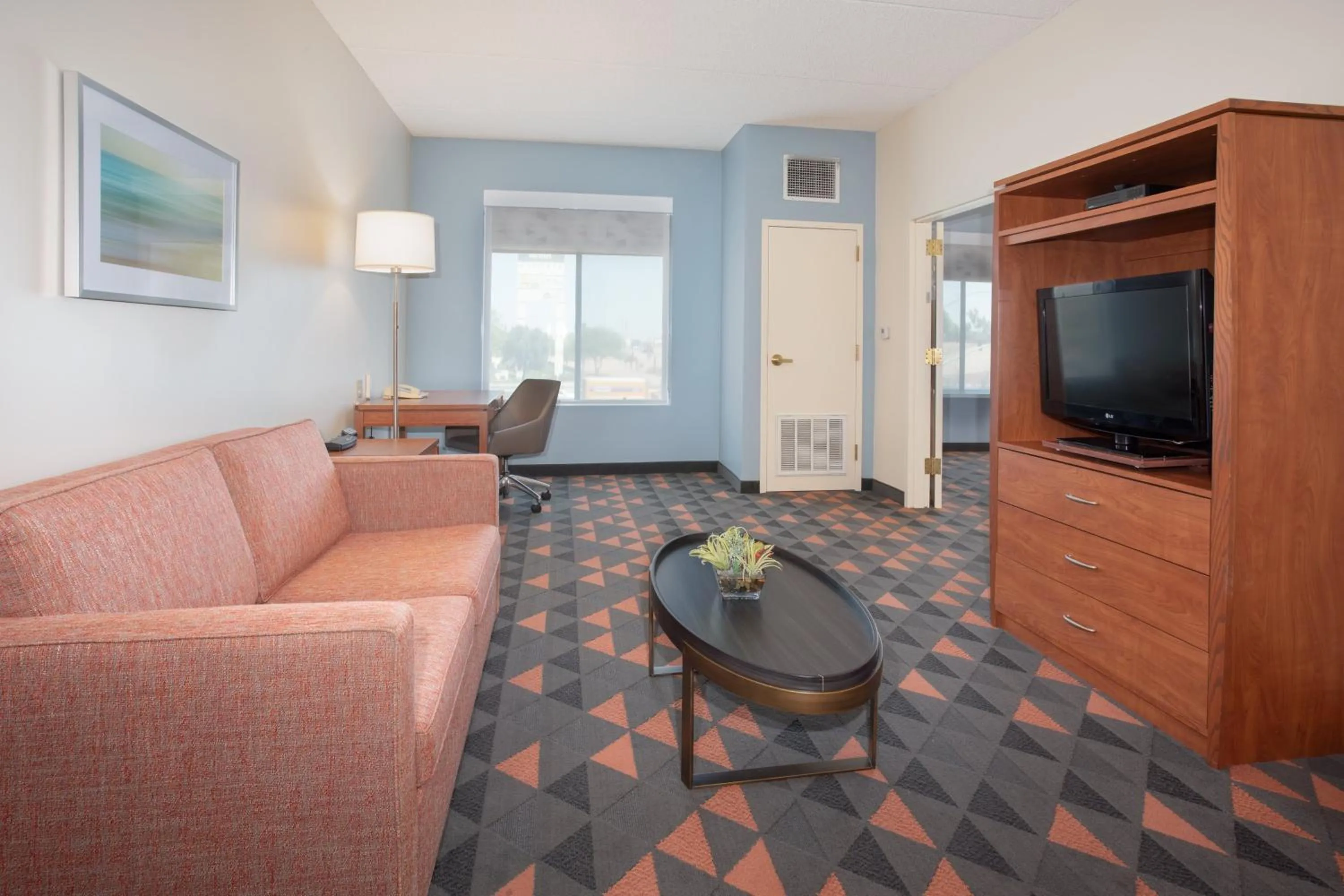 Bedroom in Holiday Inn & Suites Goodyear - West Phoenix Area by IHG
