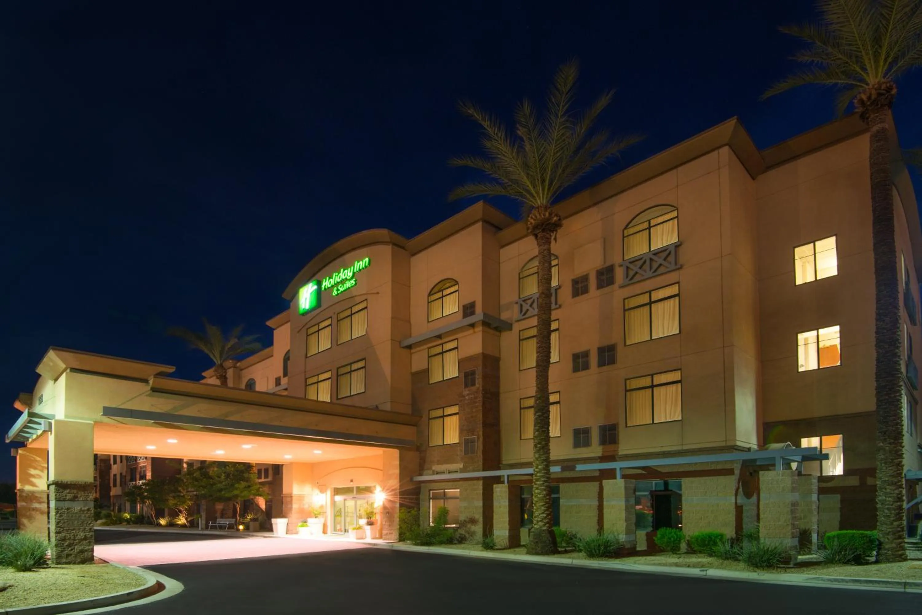 Property building in Holiday Inn & Suites Goodyear - West Phoenix Area by IHG