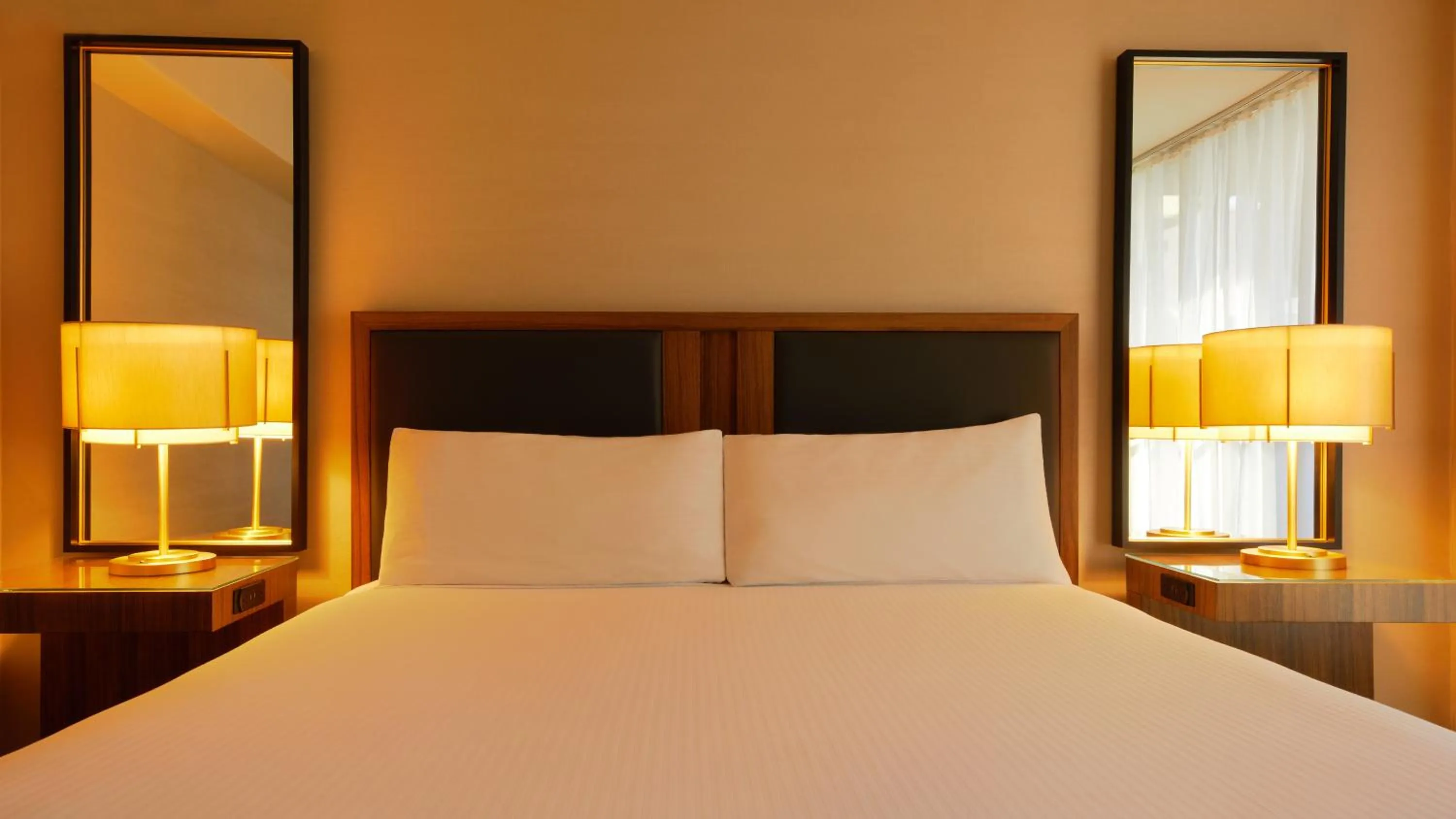 Bed in Eldorado Reno, A Caesars Destination