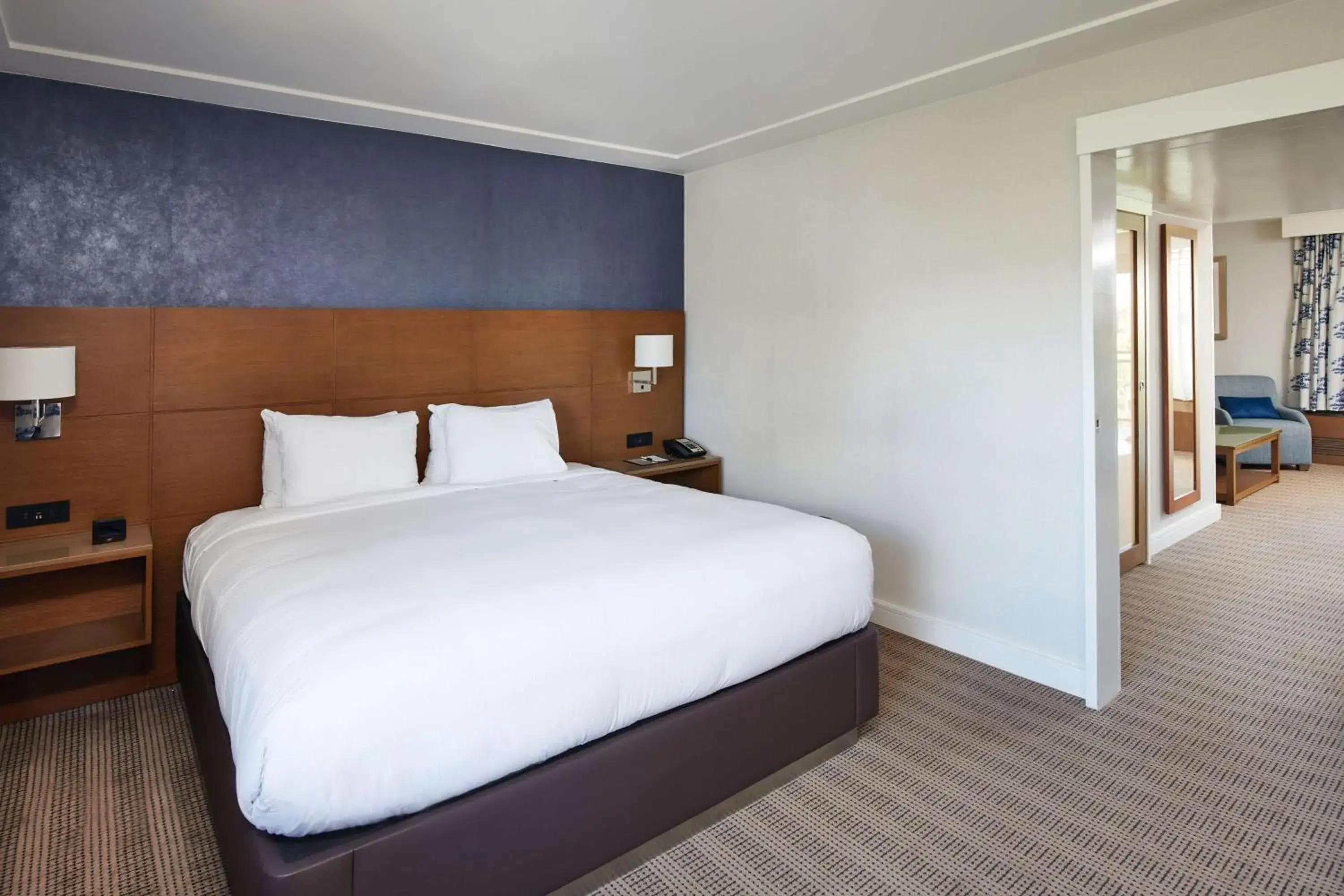 Two-Room King Suite with Sofa Bed in DoubleTree by Hilton Torrance - South Bay Two-Room King Suite with Sofa Bed in DoubleTree by Hilton Torrance - South Bay