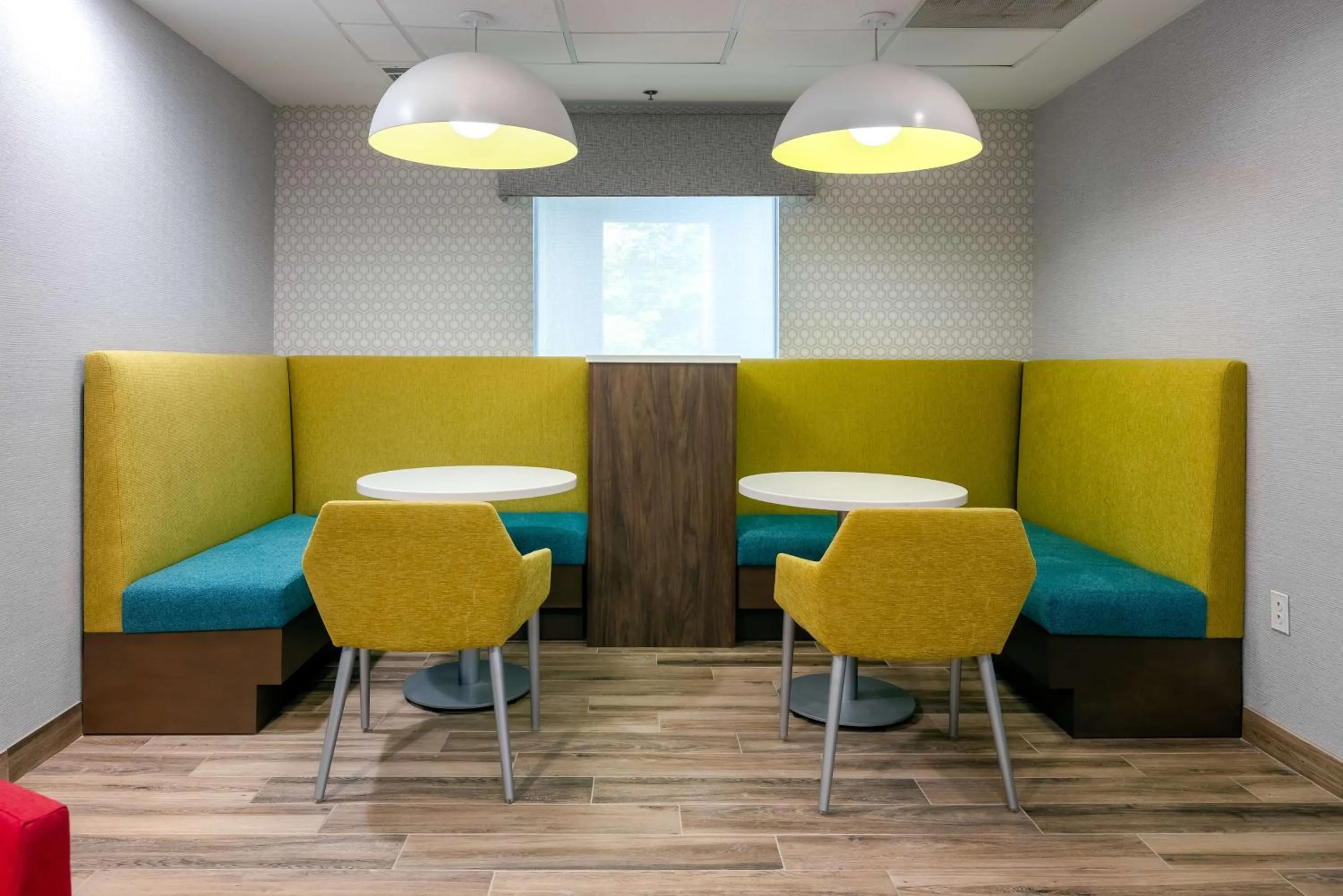 Lobby or reception in Hampton Inn & Suites Alpharetta Roswell