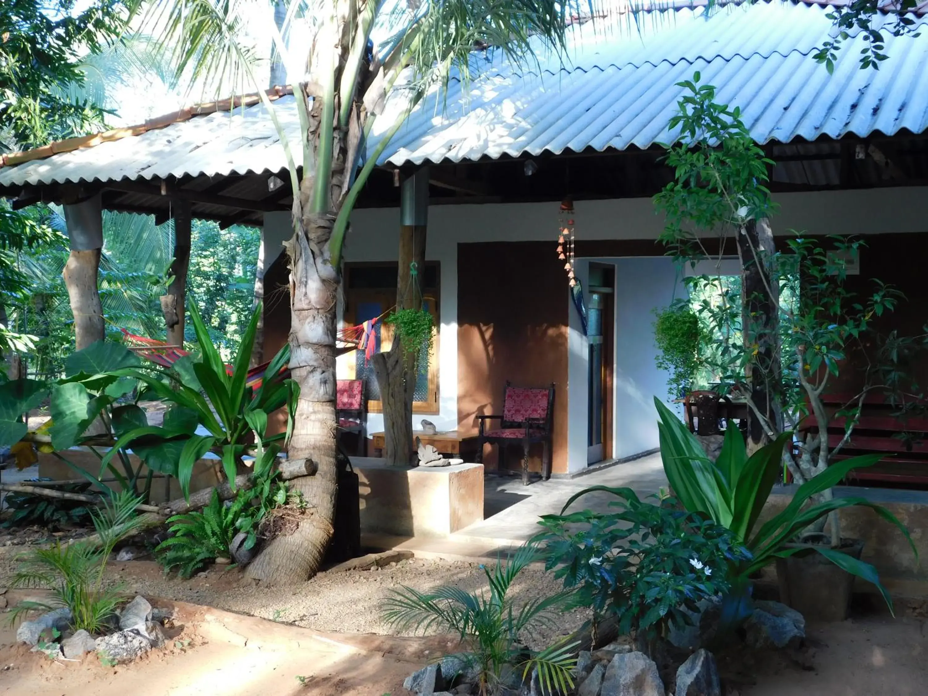 One-Bedroom Chalet - single occupancy in Yala Avian Eye Safari One-Bedroom Chalet - single occupancy in Yala Avian Eye Safari