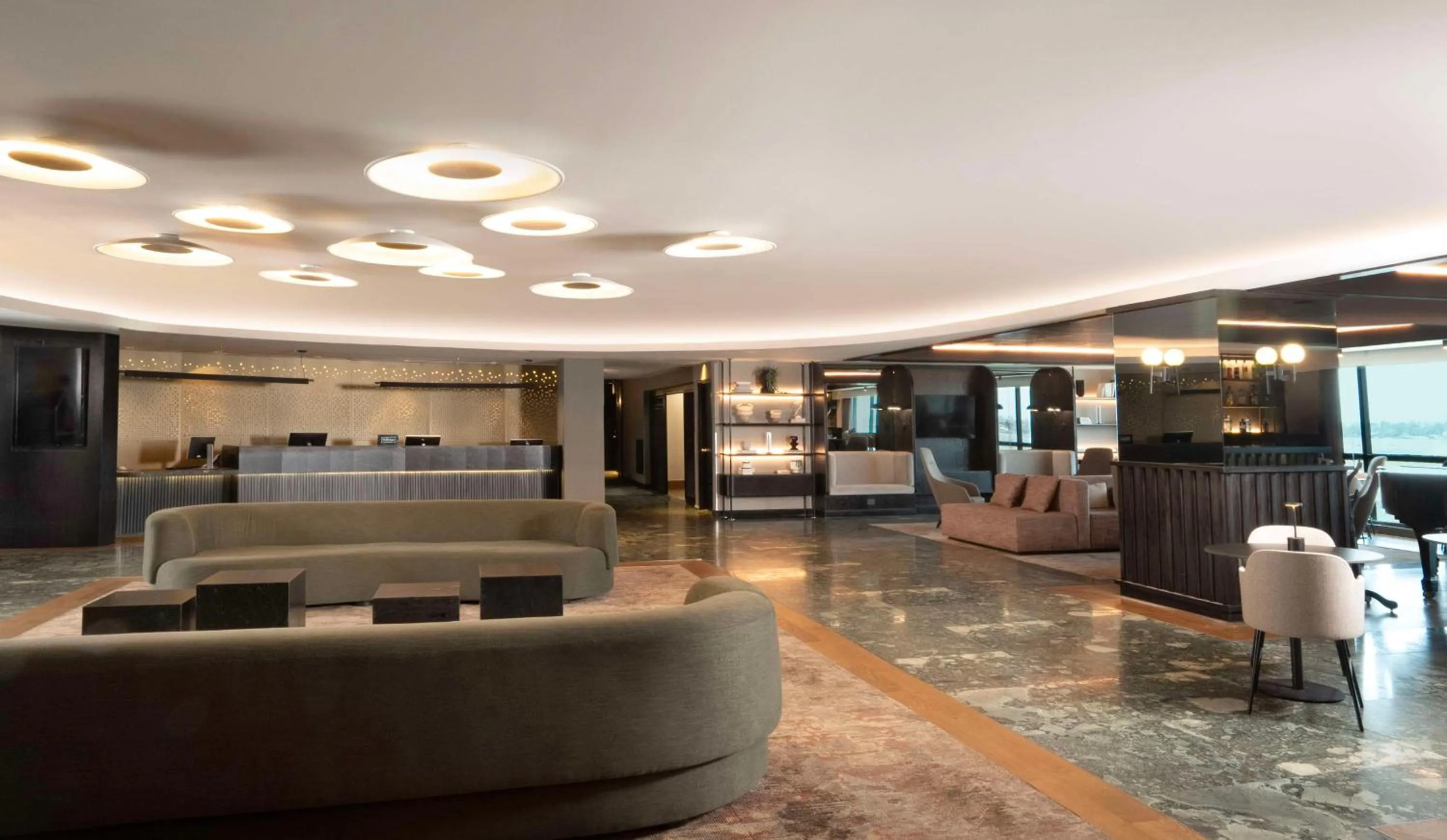 Hilton Mexico City Airport