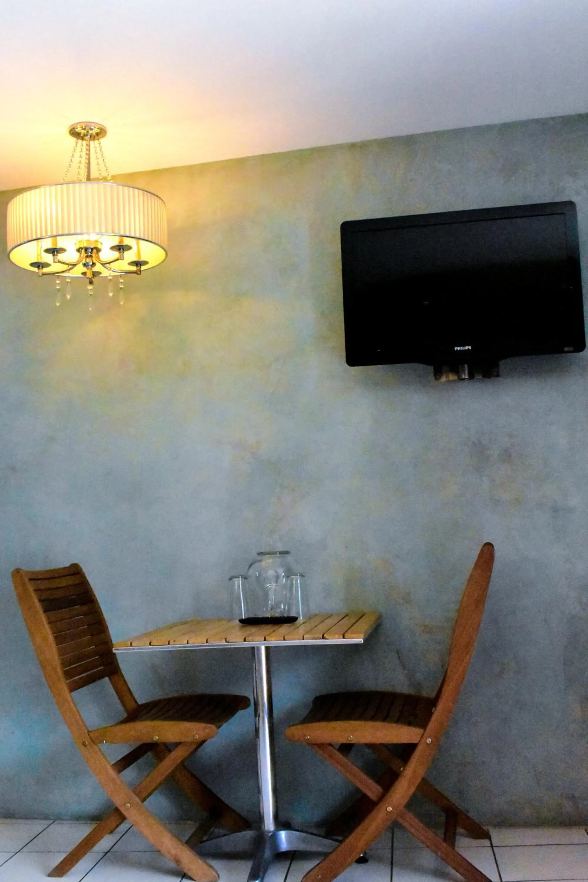 Food and drinks in Hotel Rio Malecon