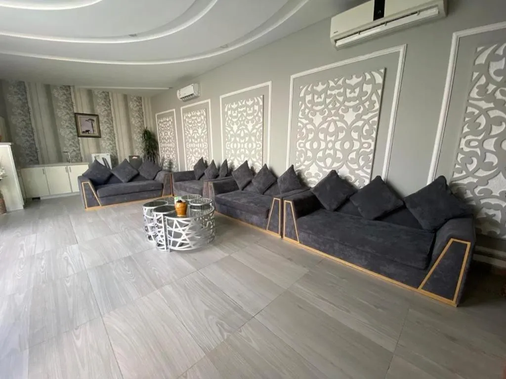 Living room in Al Maqsd Chalets