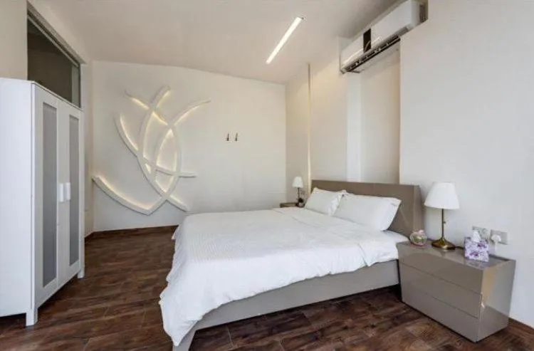 Bed in Al Maqsd Chalets