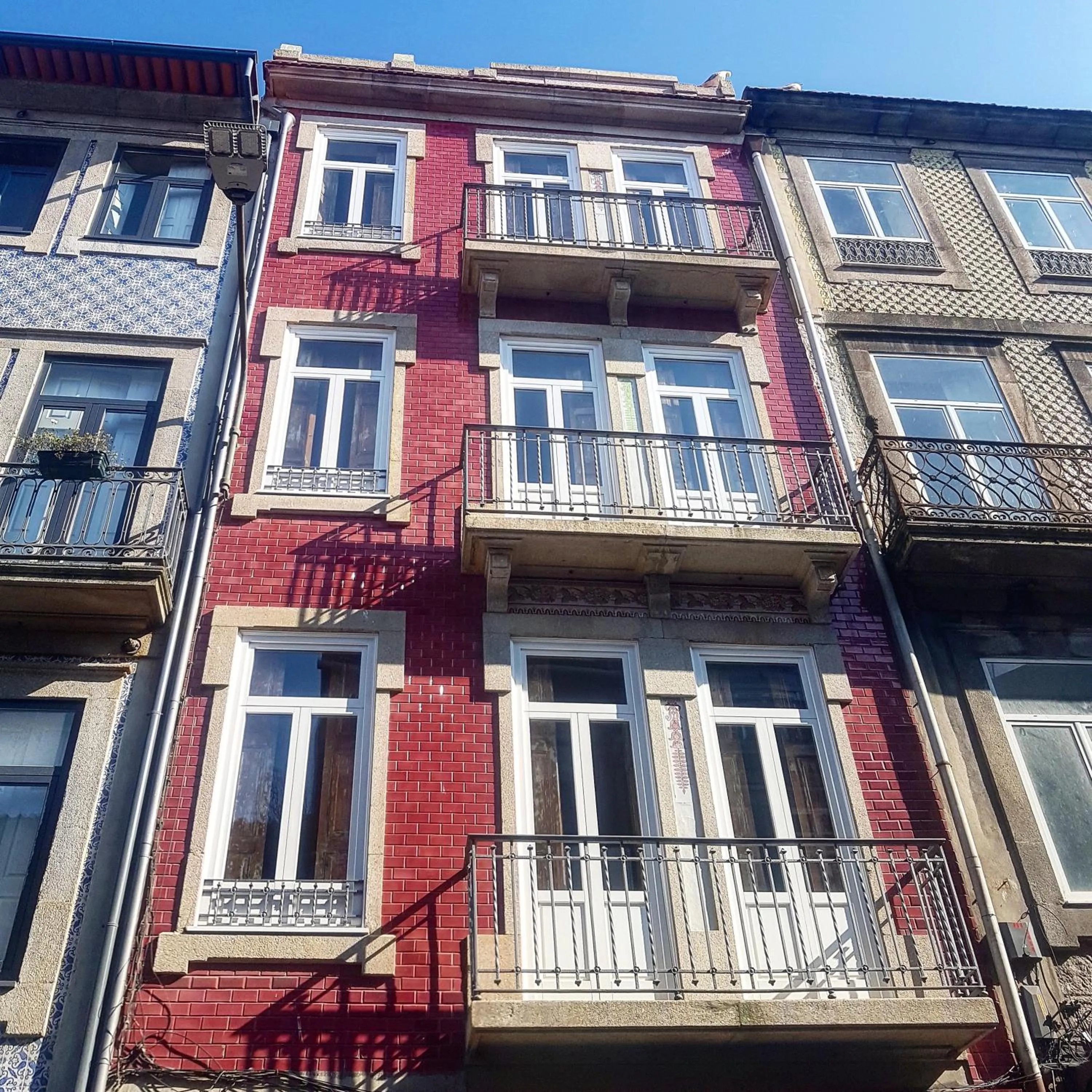Step In Porto Apartments