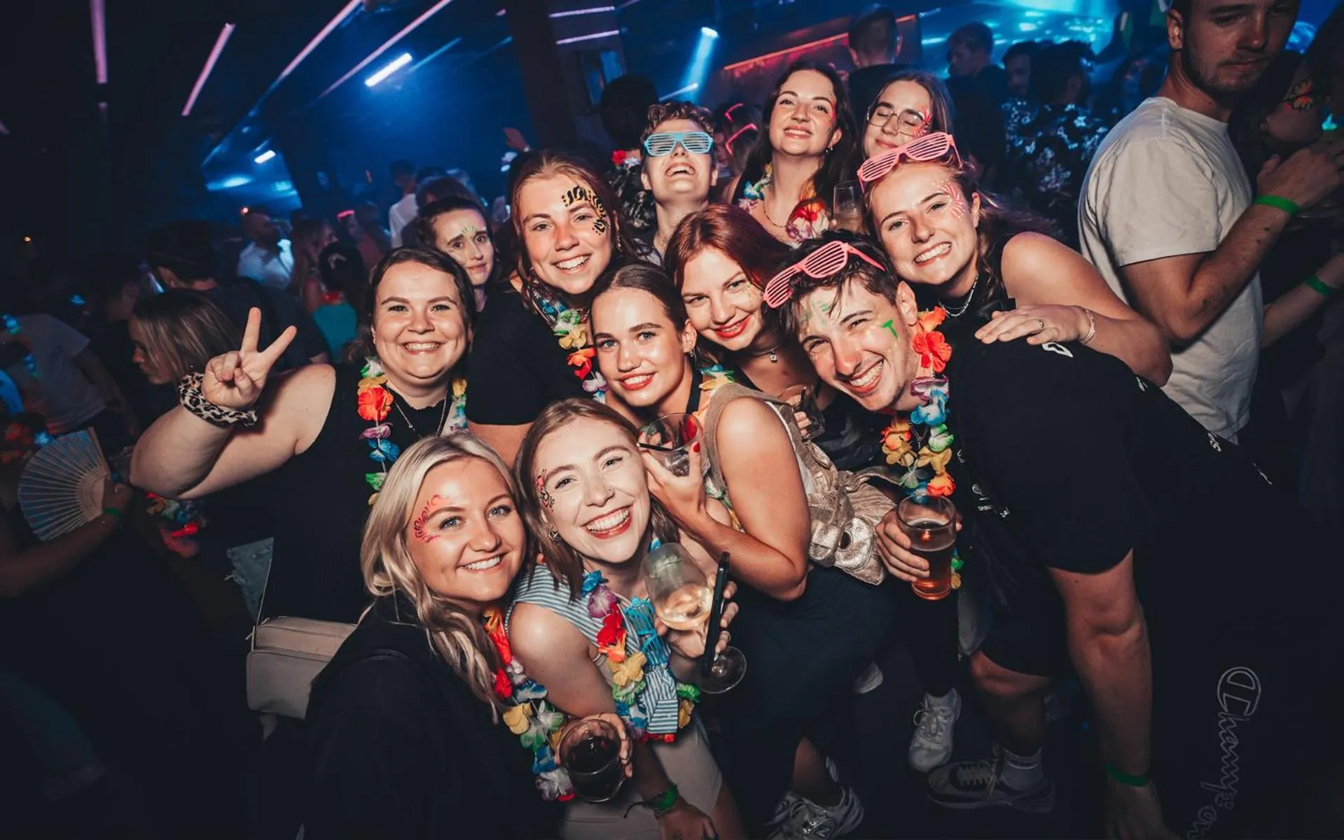 Restaurant/places to eat in Wake Up! Sydney Central