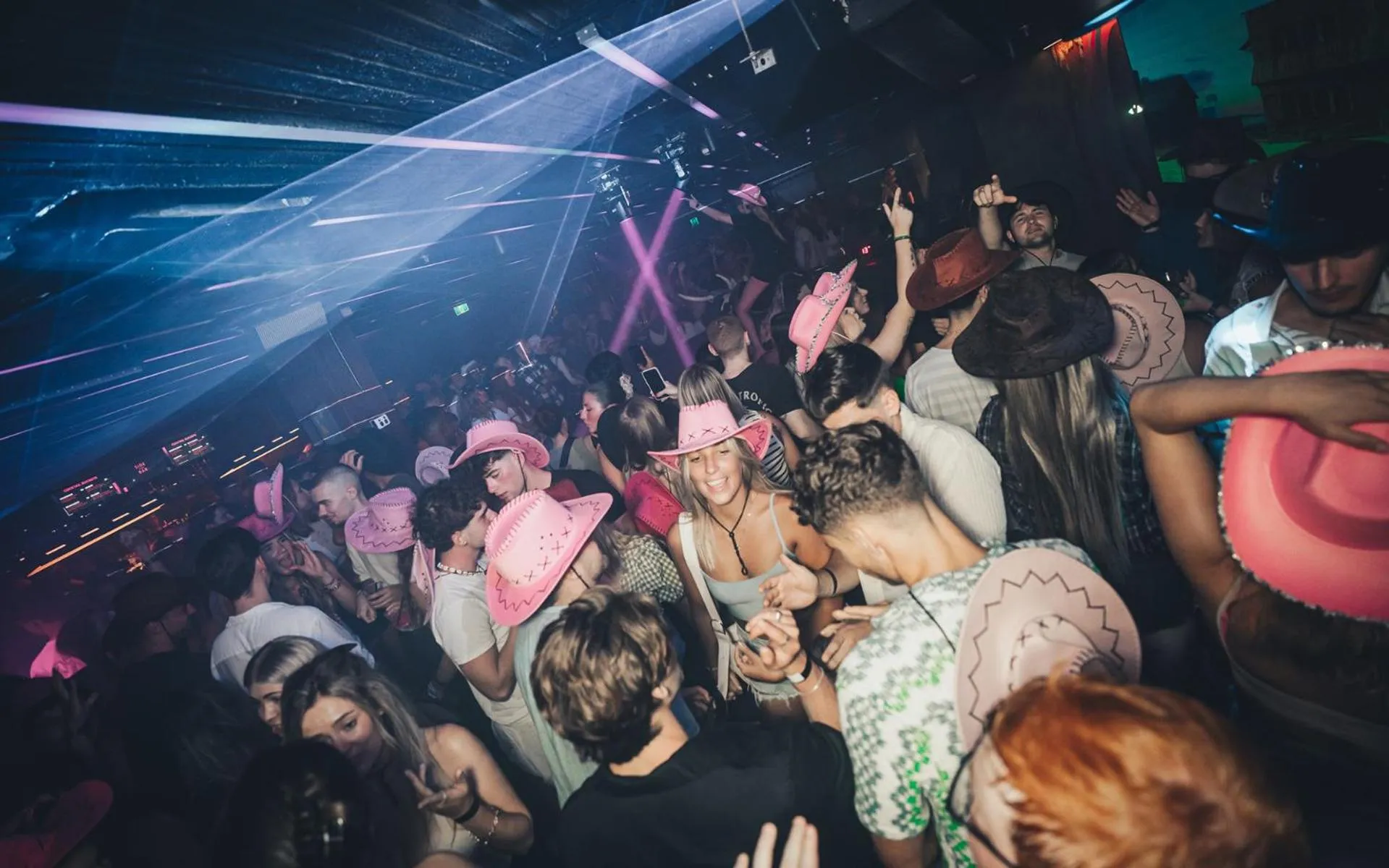 Nightclub / DJ in Wake Up! Sydney Central