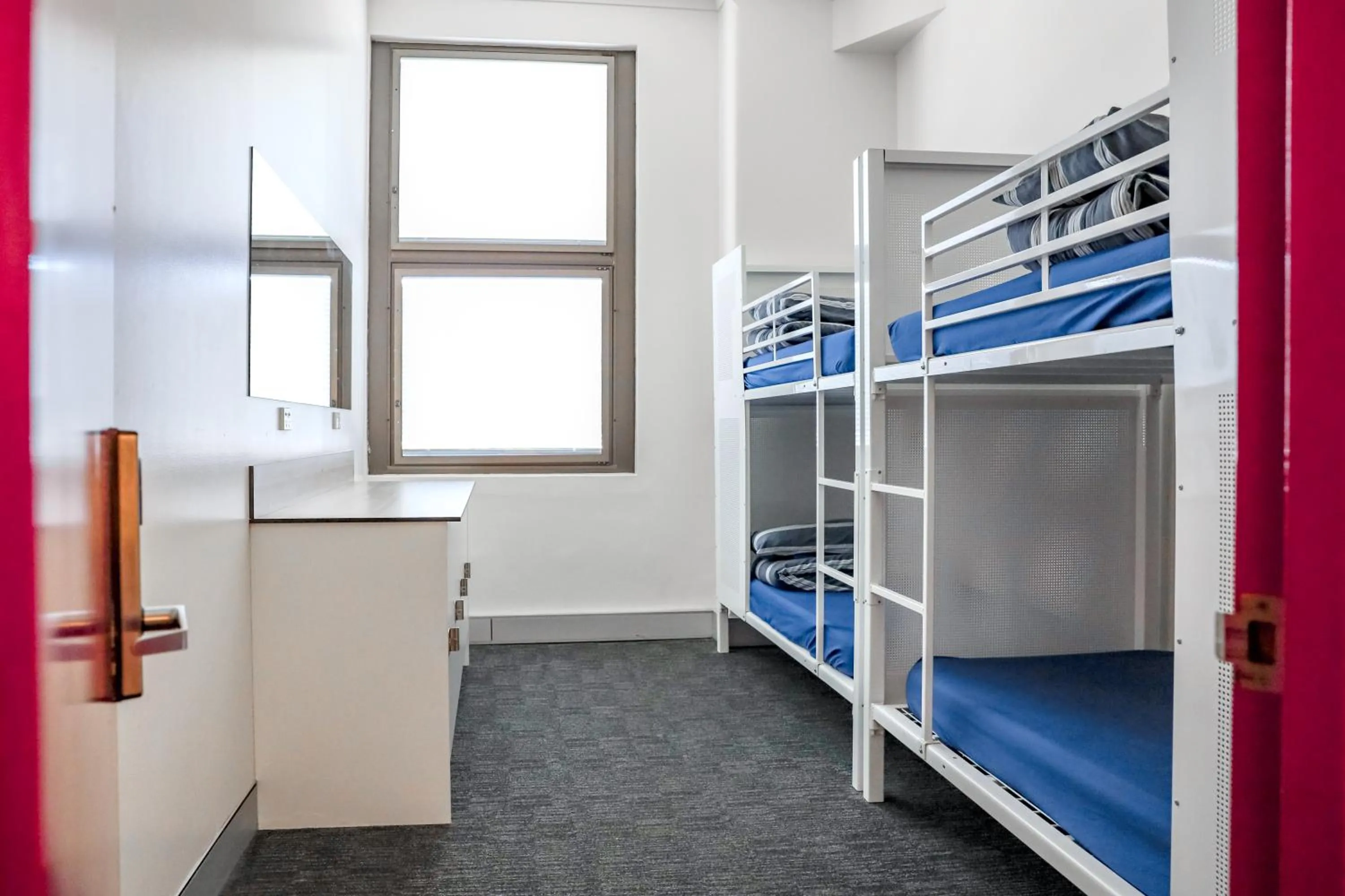 Bed in Wake Up! Sydney Central