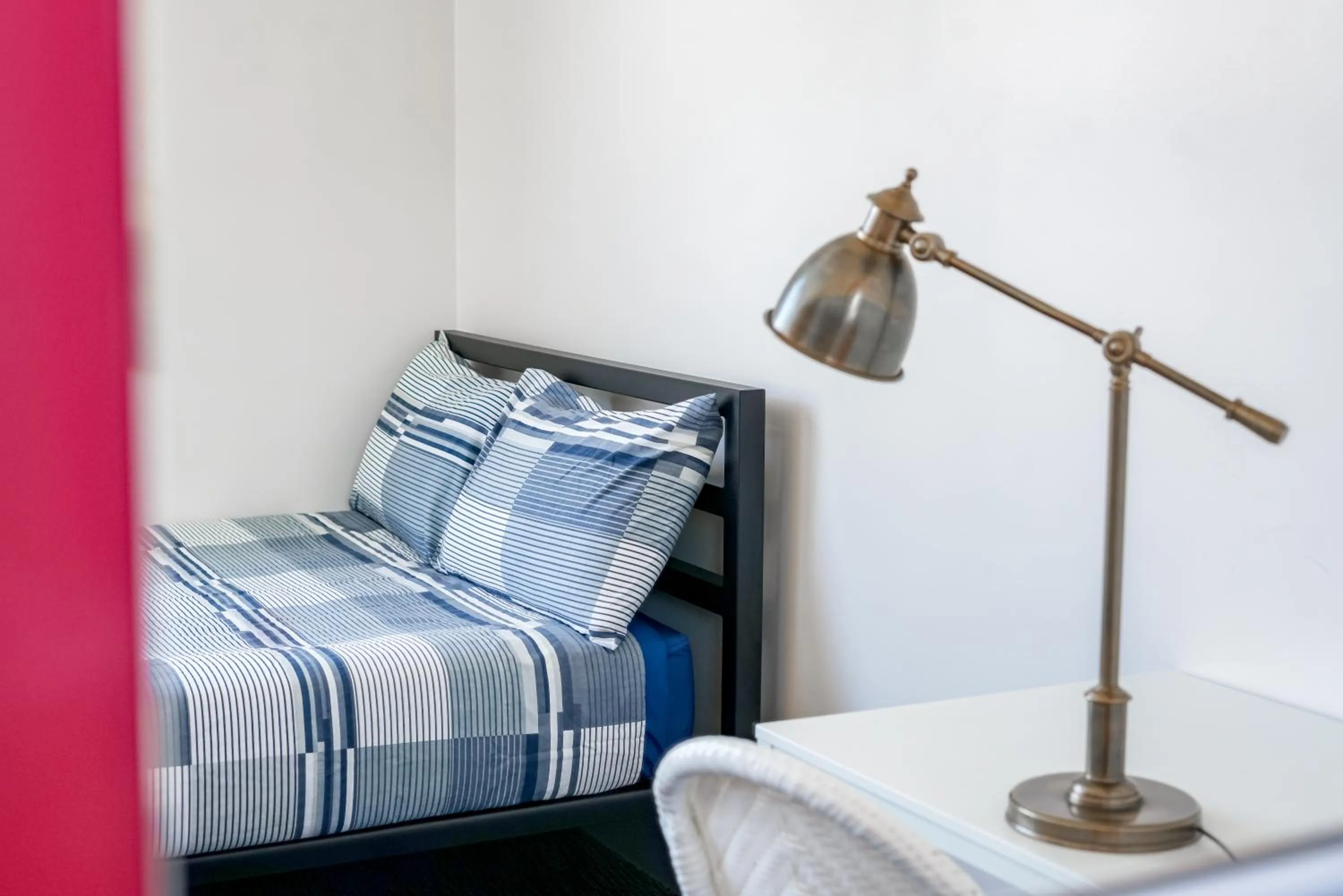 Bed in Wake Up! Sydney Central