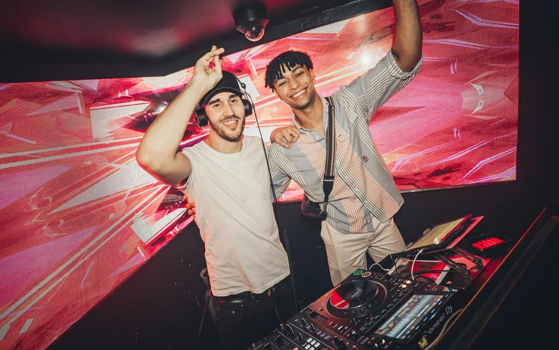 Nightclub / DJ in Wake Up! Sydney Central