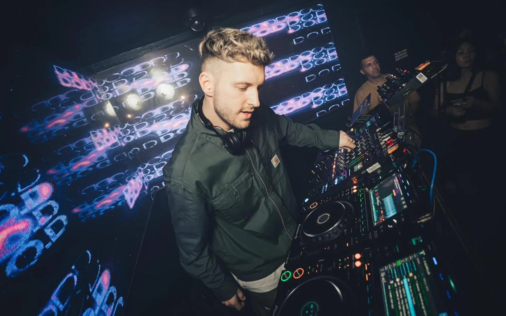 Nightclub / DJ in Wake Up! Sydney Central