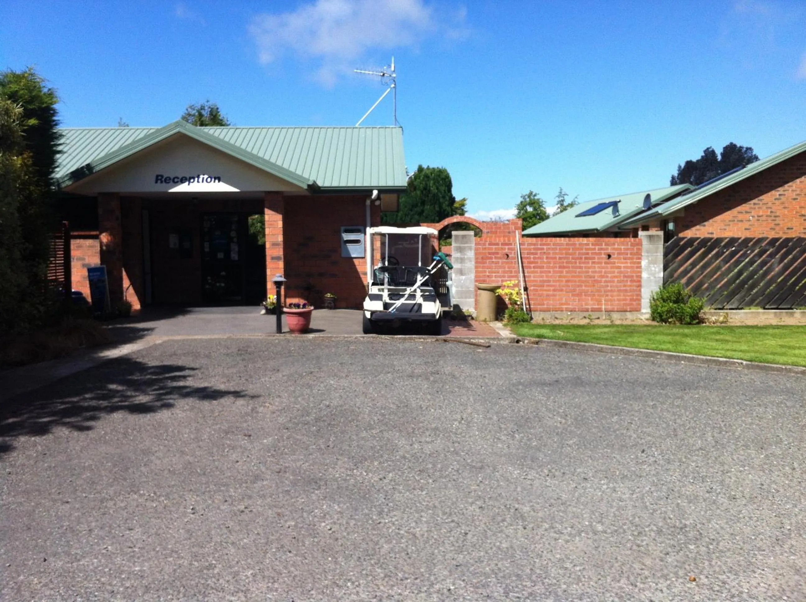 Day in Invercargill Holiday Park & Motels