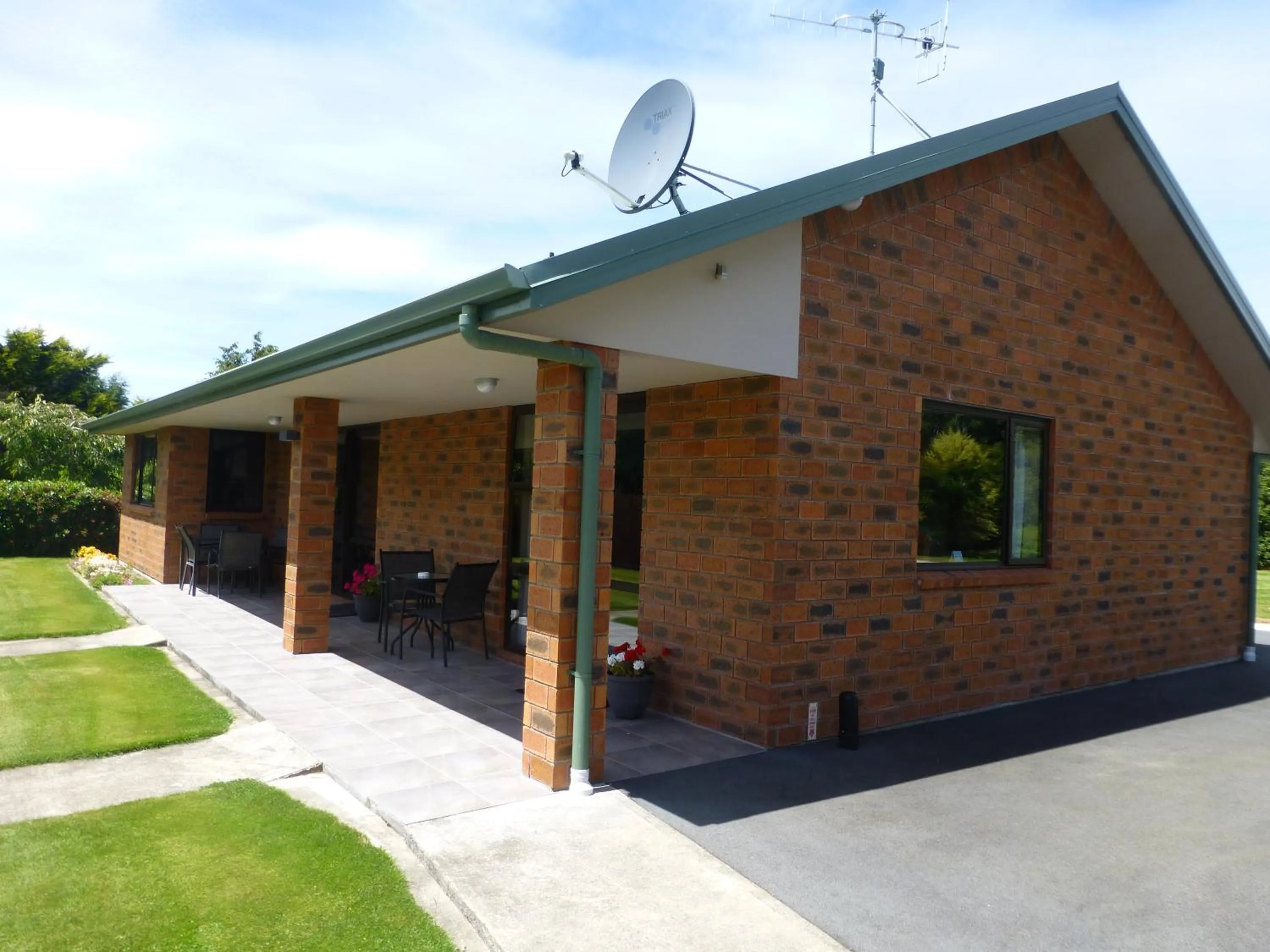Facade/entrance in Invercargill Holiday Park & Motels