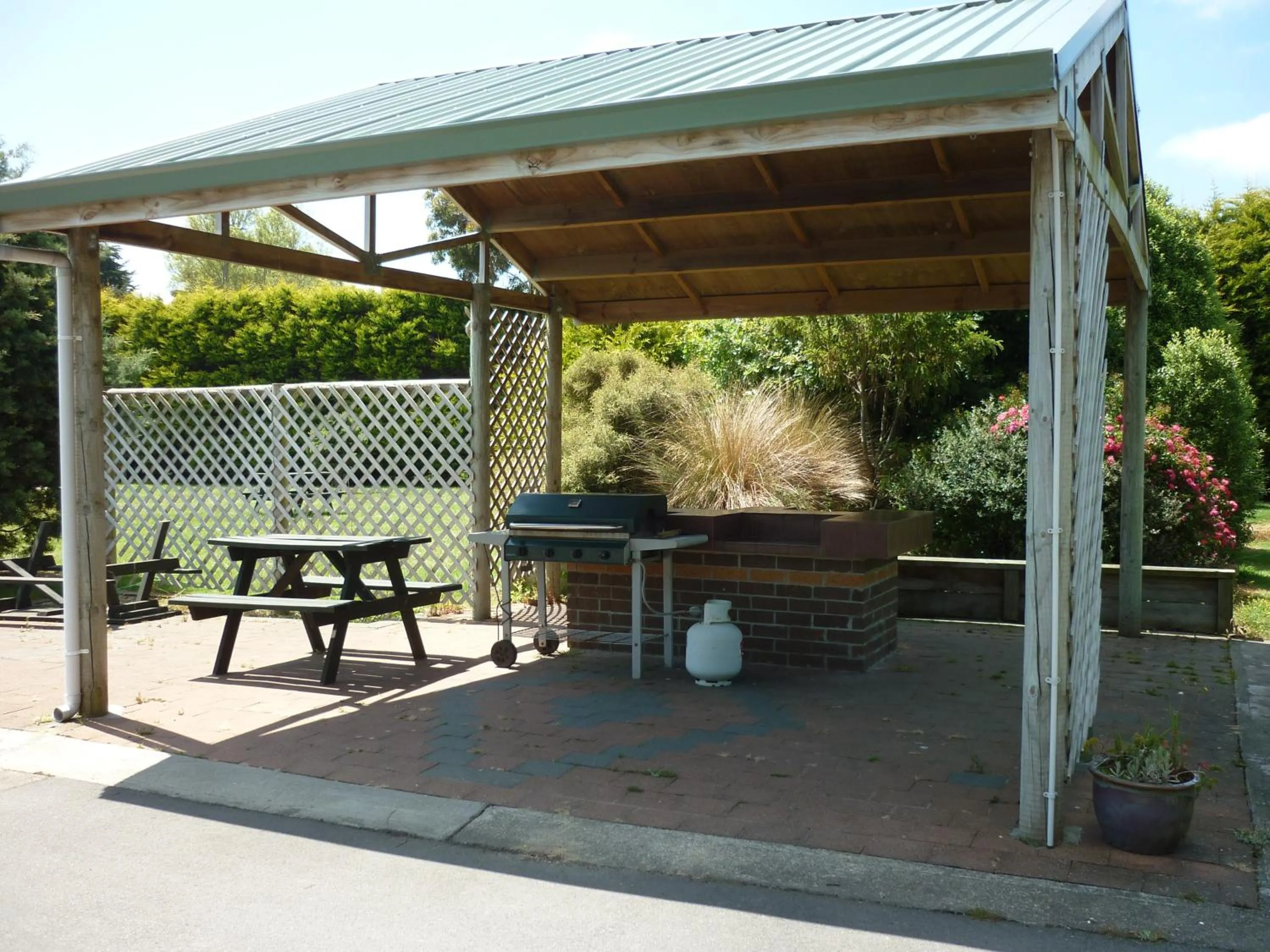 Facade/entrance in Invercargill Holiday Park & Motels