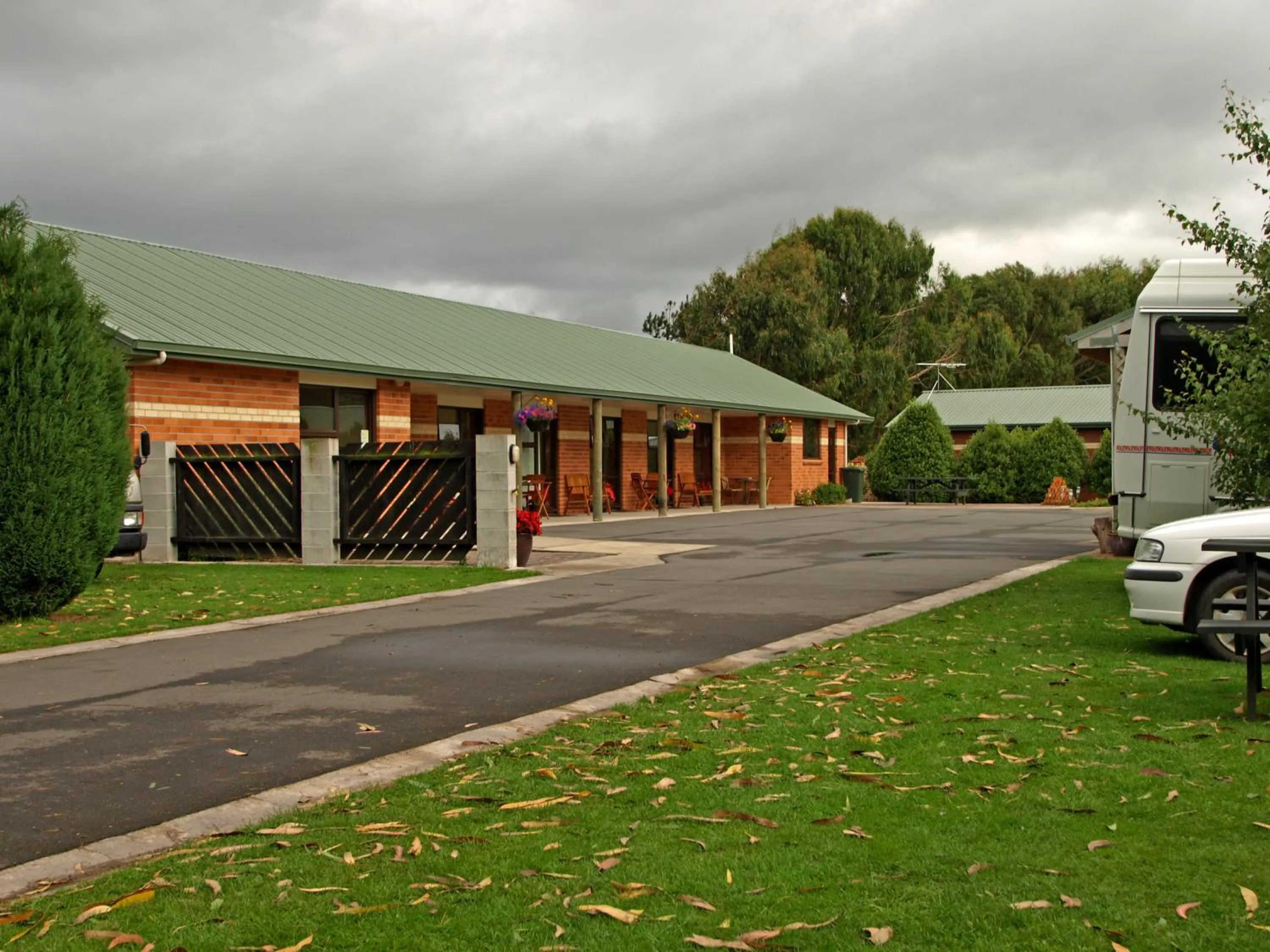 Day in Invercargill Holiday Park & Motels