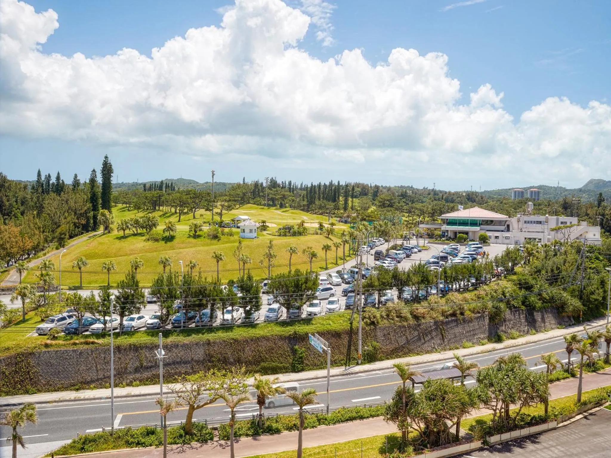 Neighbourhood in Hotel Miyuki Beach