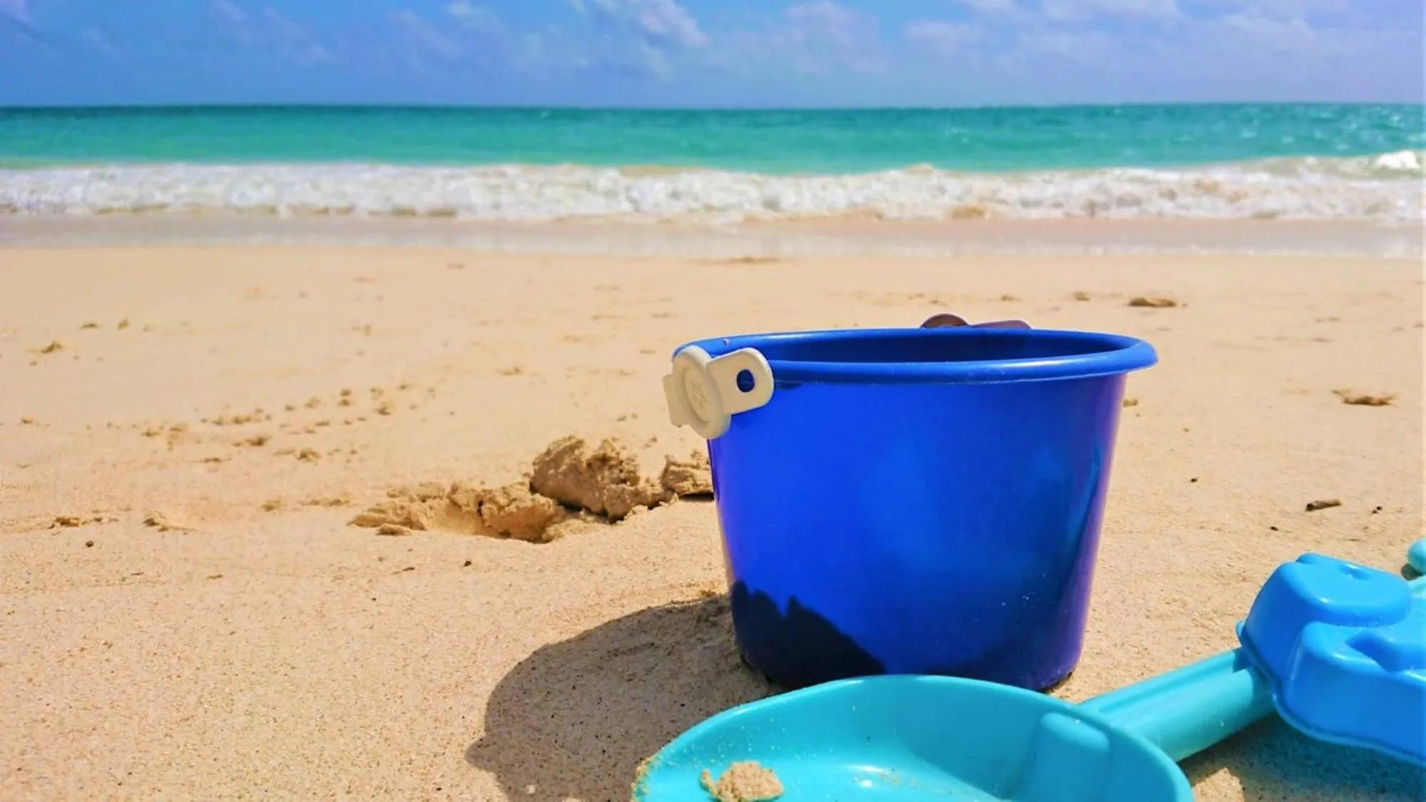 Beach in Hotel Miyuki Beach