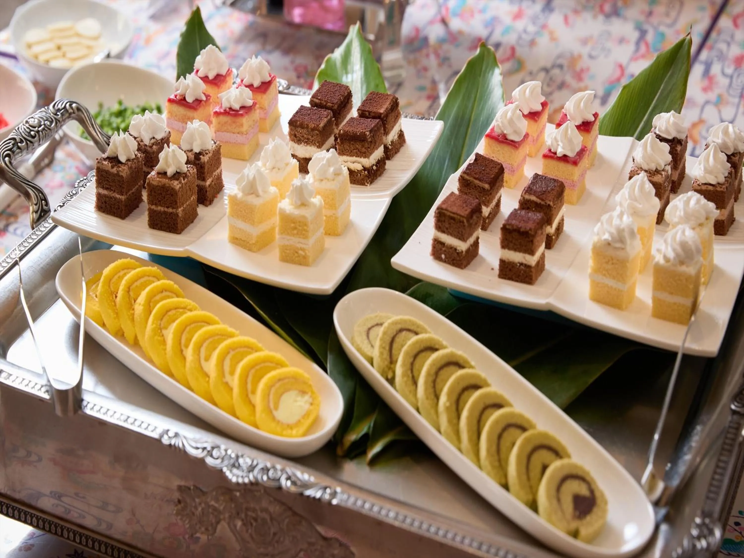 Dinner in Hotel Miyuki Beach