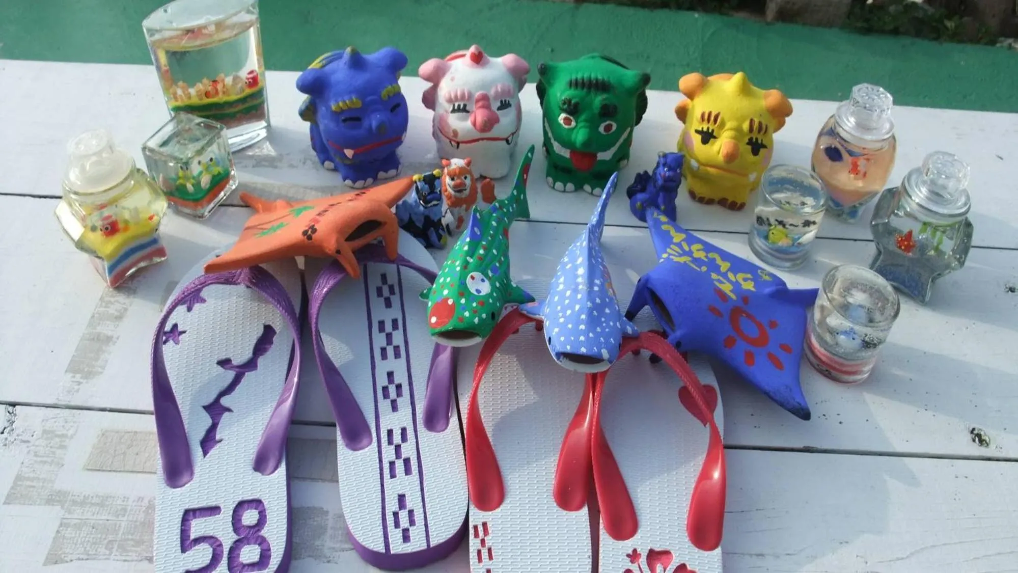 Activities in Hotel Miyuki Beach