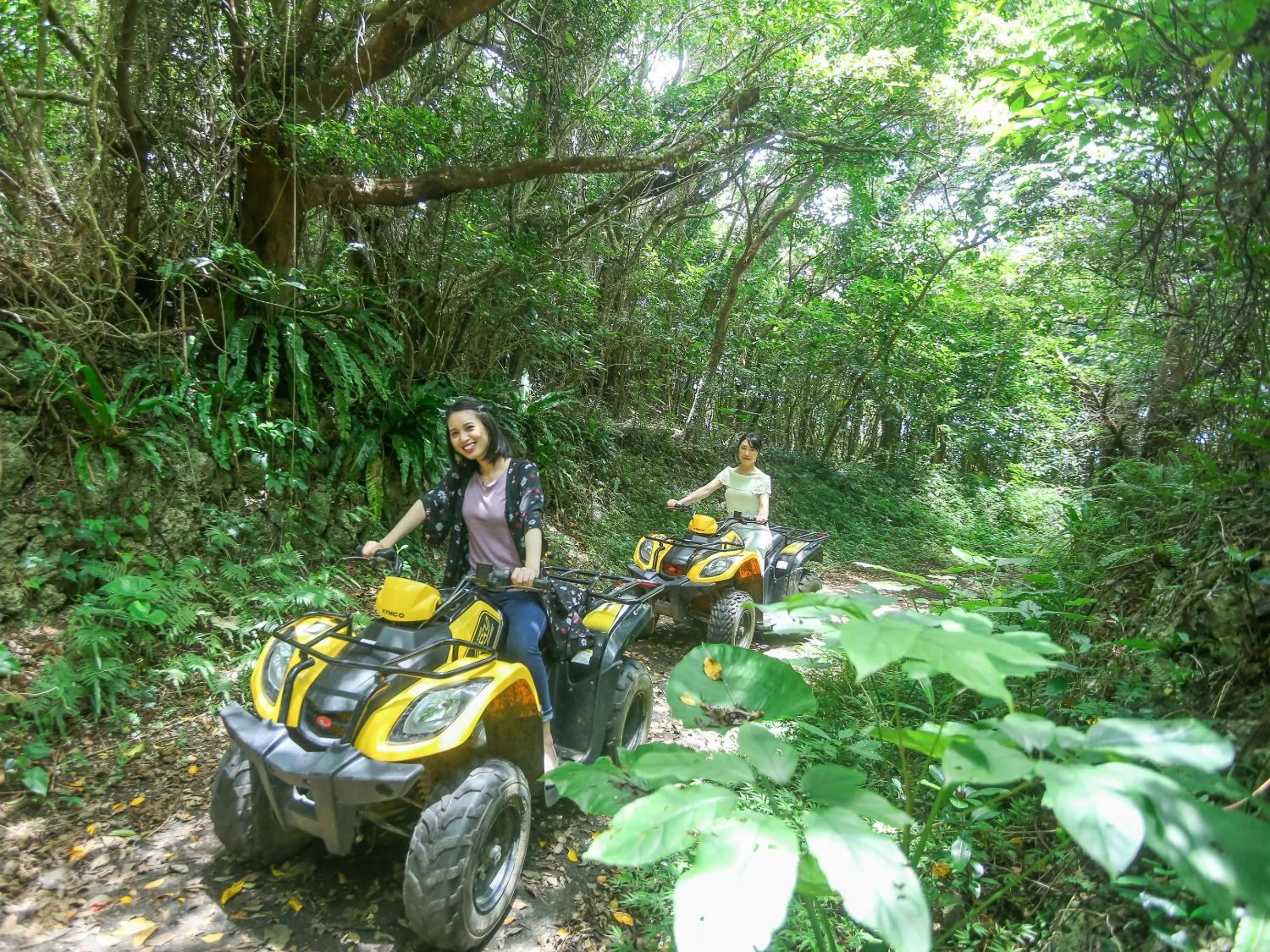 Activities in The Yuinchi Hotel Nanjo