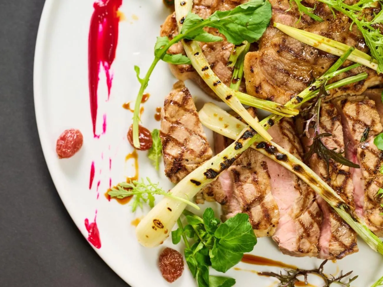 Dinner in The Yuinchi Hotel Nanjo