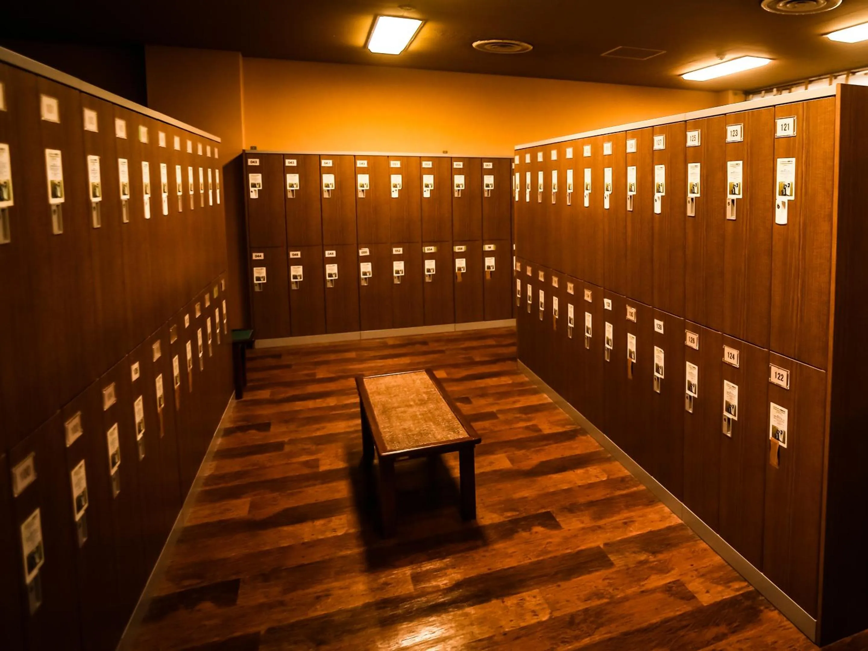 Hot Spring Bath in The Yuinchi Hotel Nanjo