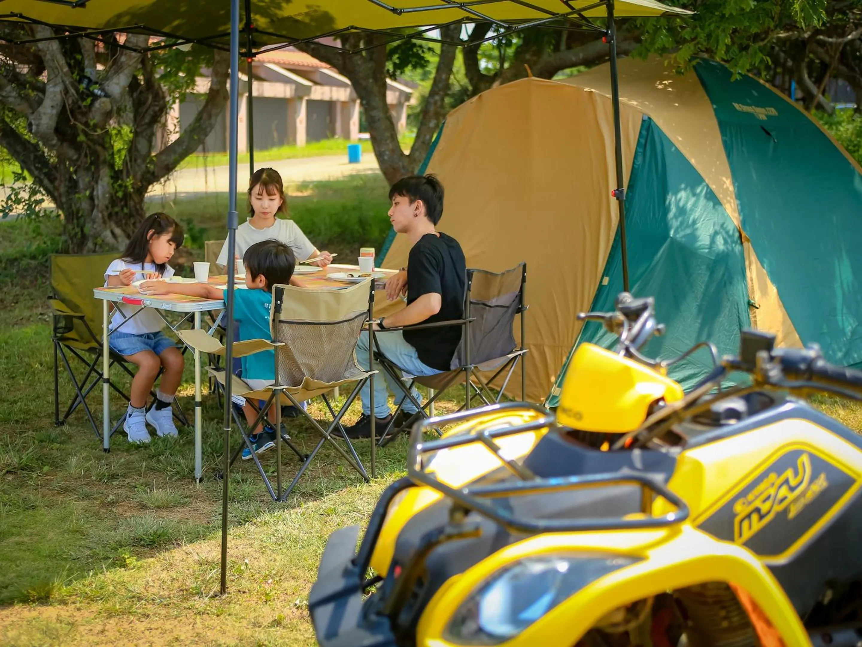 Activities in The Yuinchi Hotel Nanjo