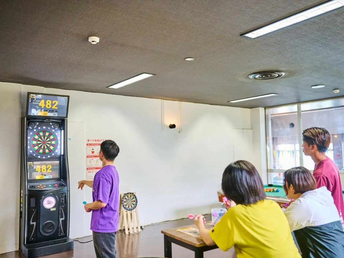 Activities in The Yuinchi Hotel Nanjo
