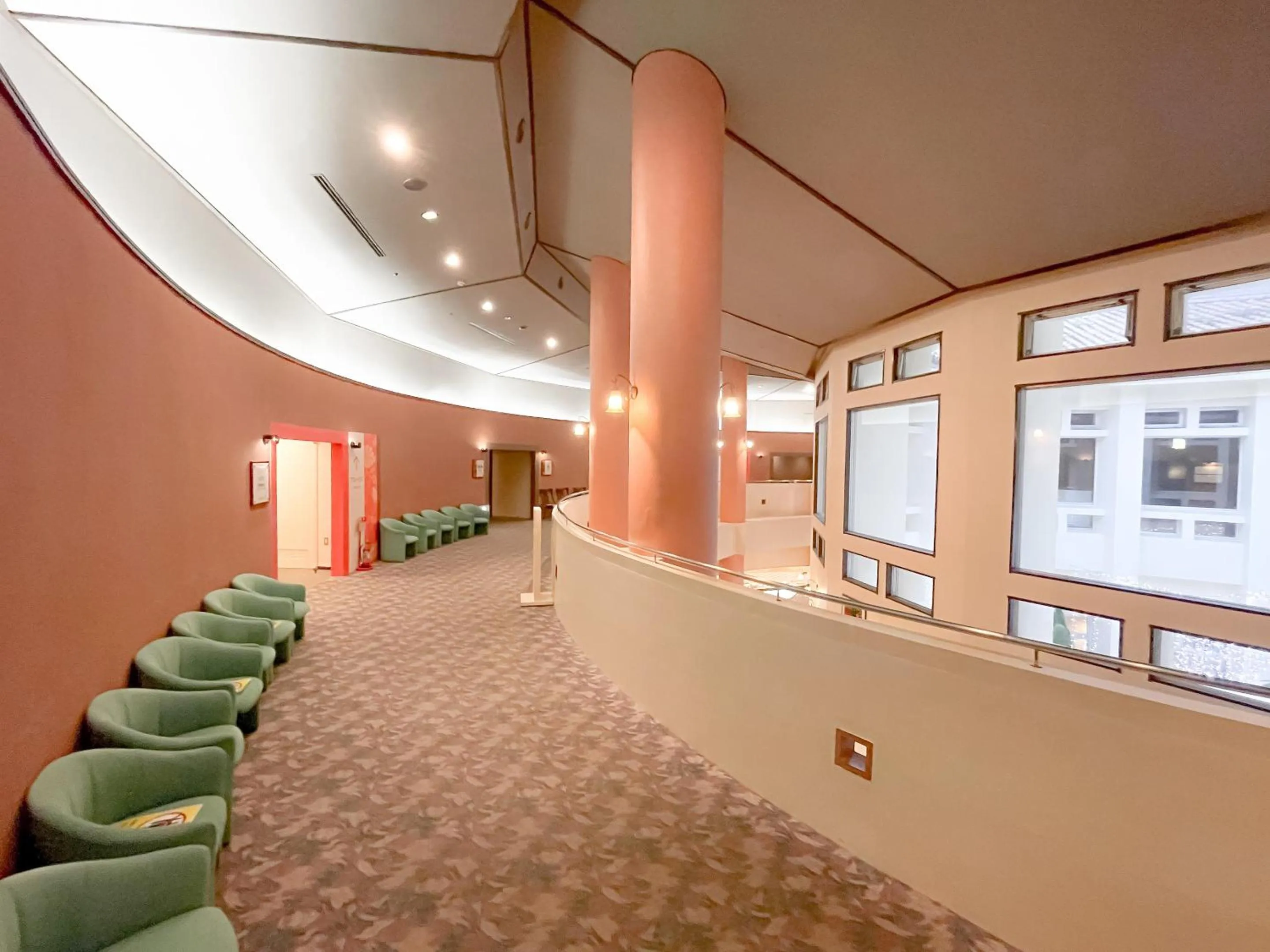 Lobby or reception in The Yuinchi Hotel Nanjo