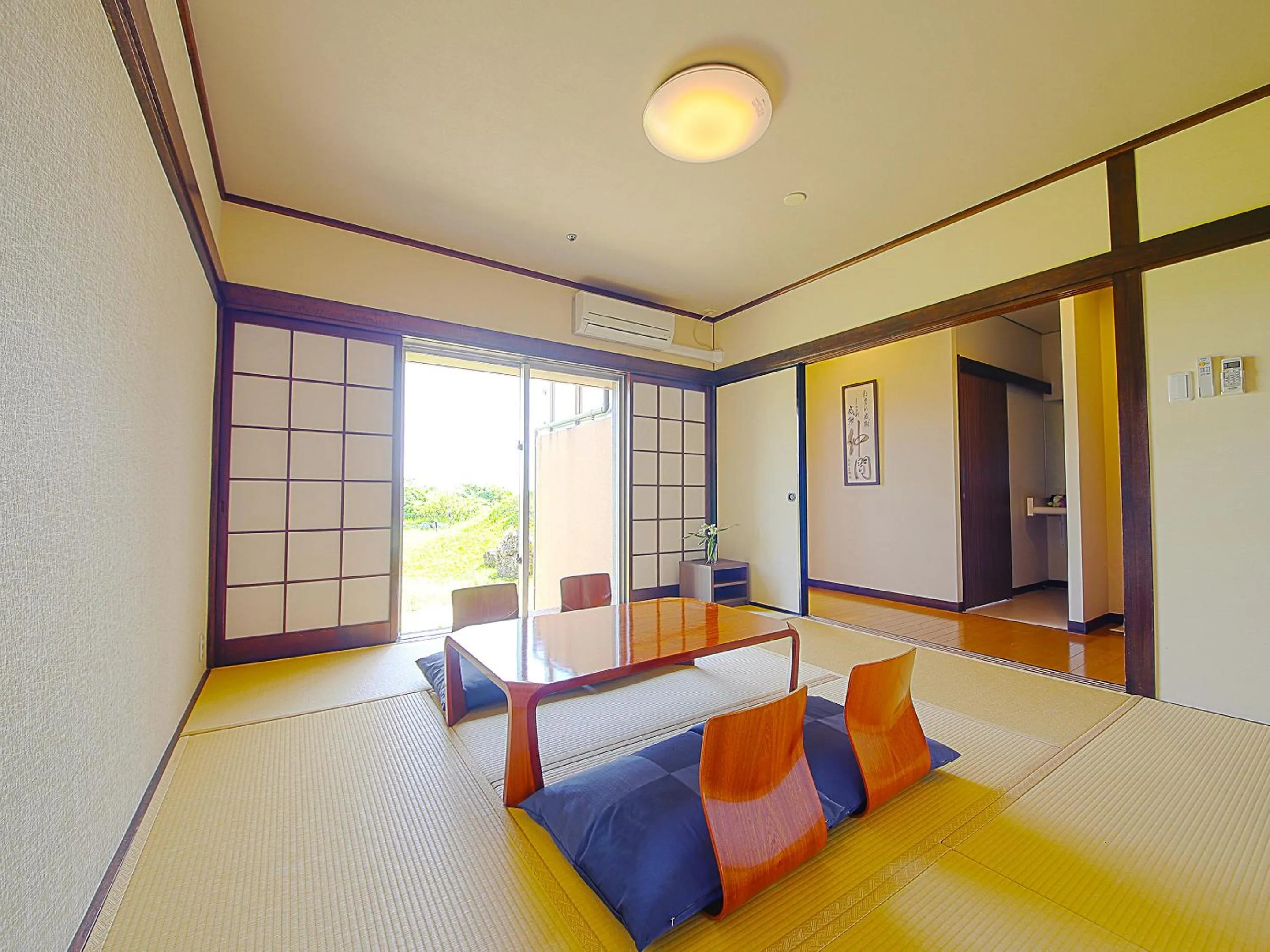 Photo of the whole room in The Yuinchi Hotel Nanjo