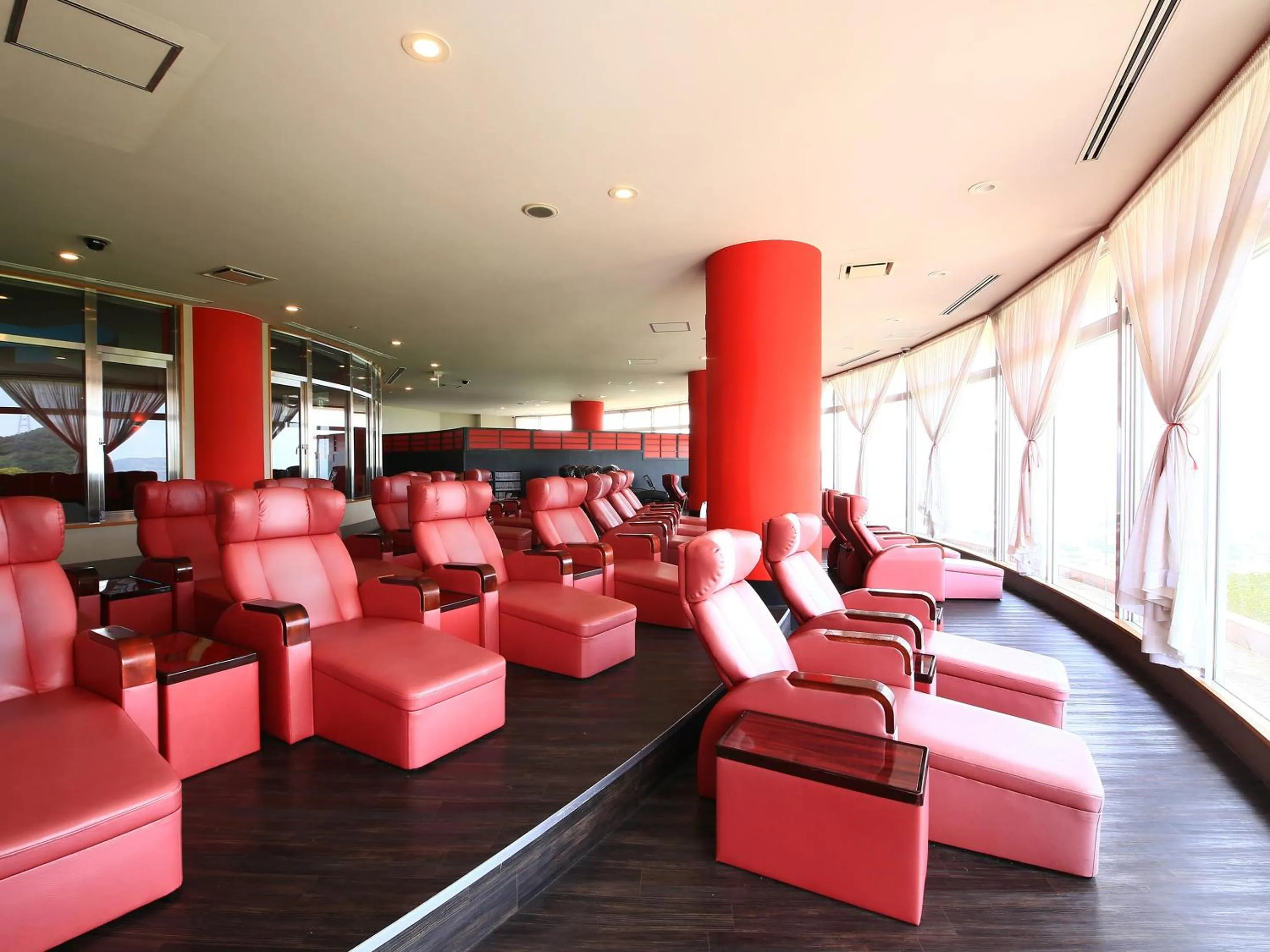 Hot Spring Bath in The Yuinchi Hotel Nanjo