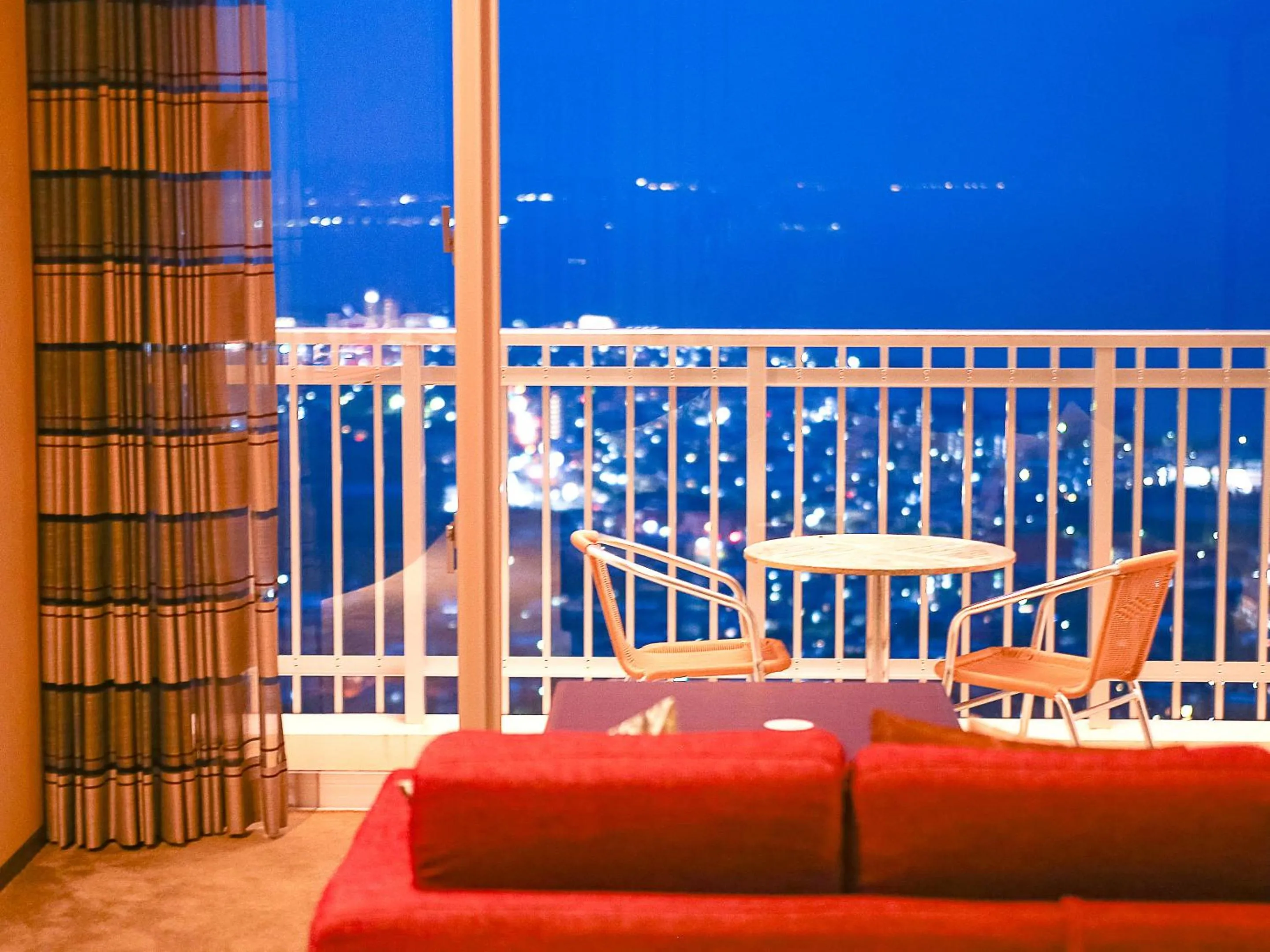 View (from property/room) in The Yuinchi Hotel Nanjo