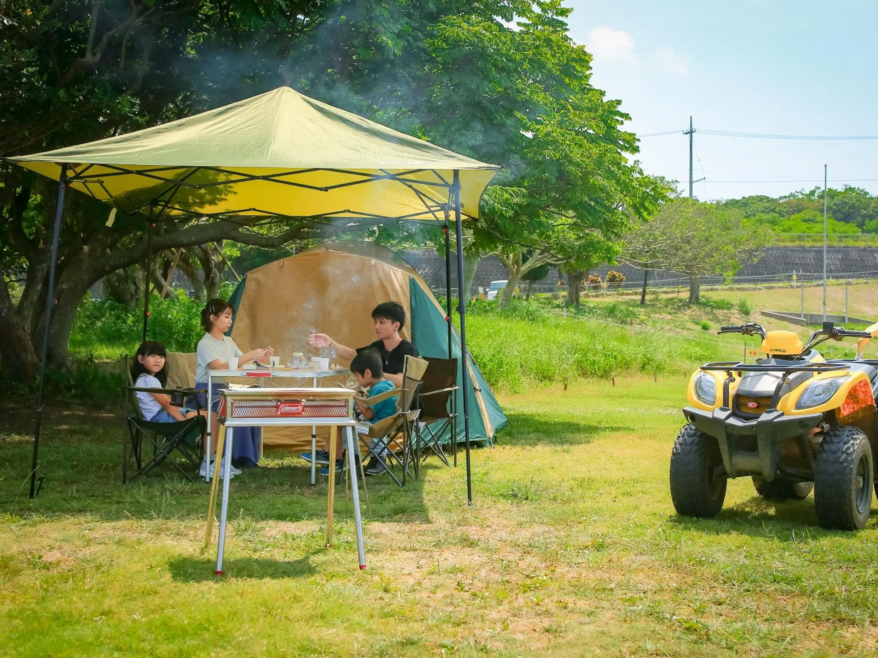 Activities in The Yuinchi Hotel Nanjo