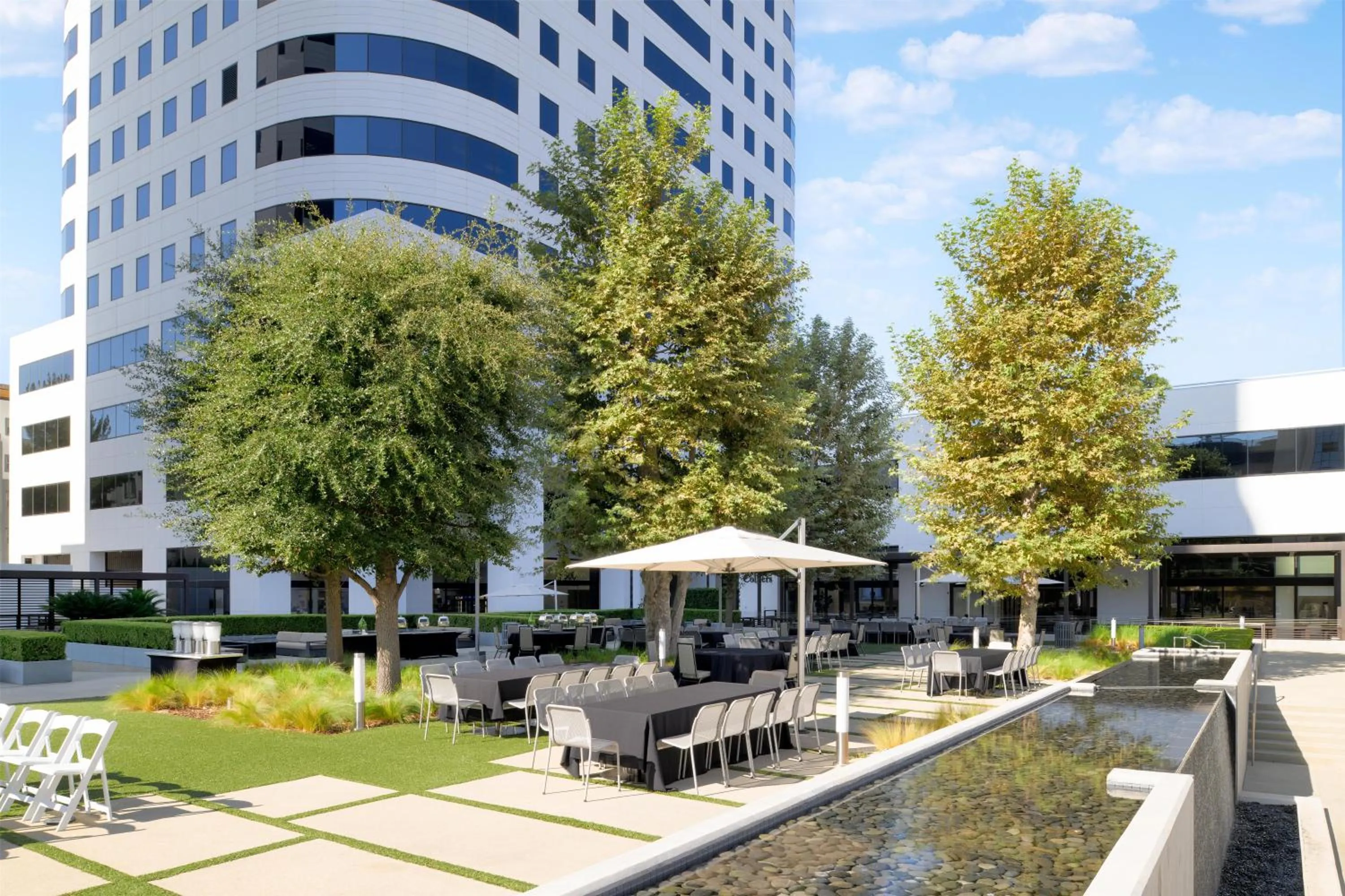 Meeting/conference room in Hilton Woodland Hills/ Los Angeles