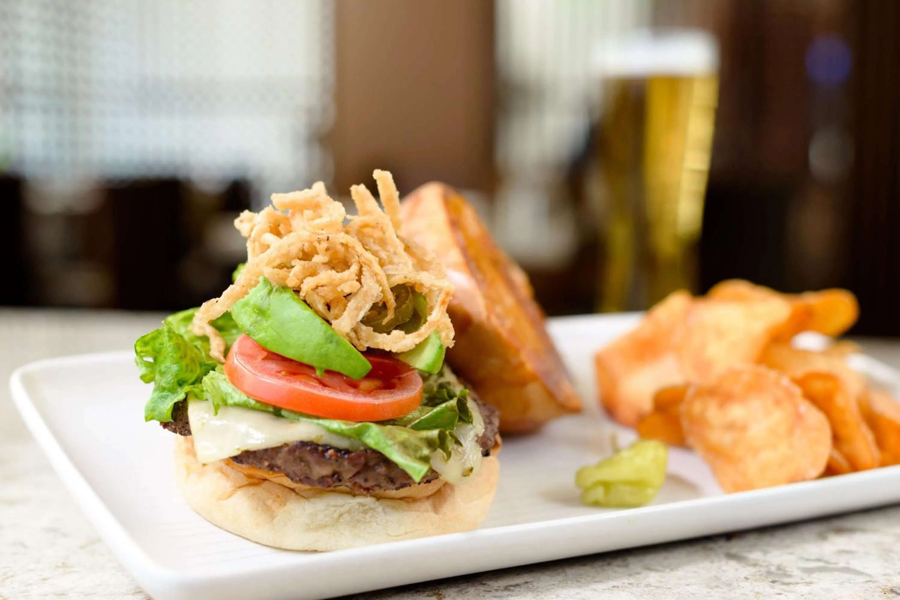 Restaurant/places to eat in Hilton Woodland Hills/ Los Angeles