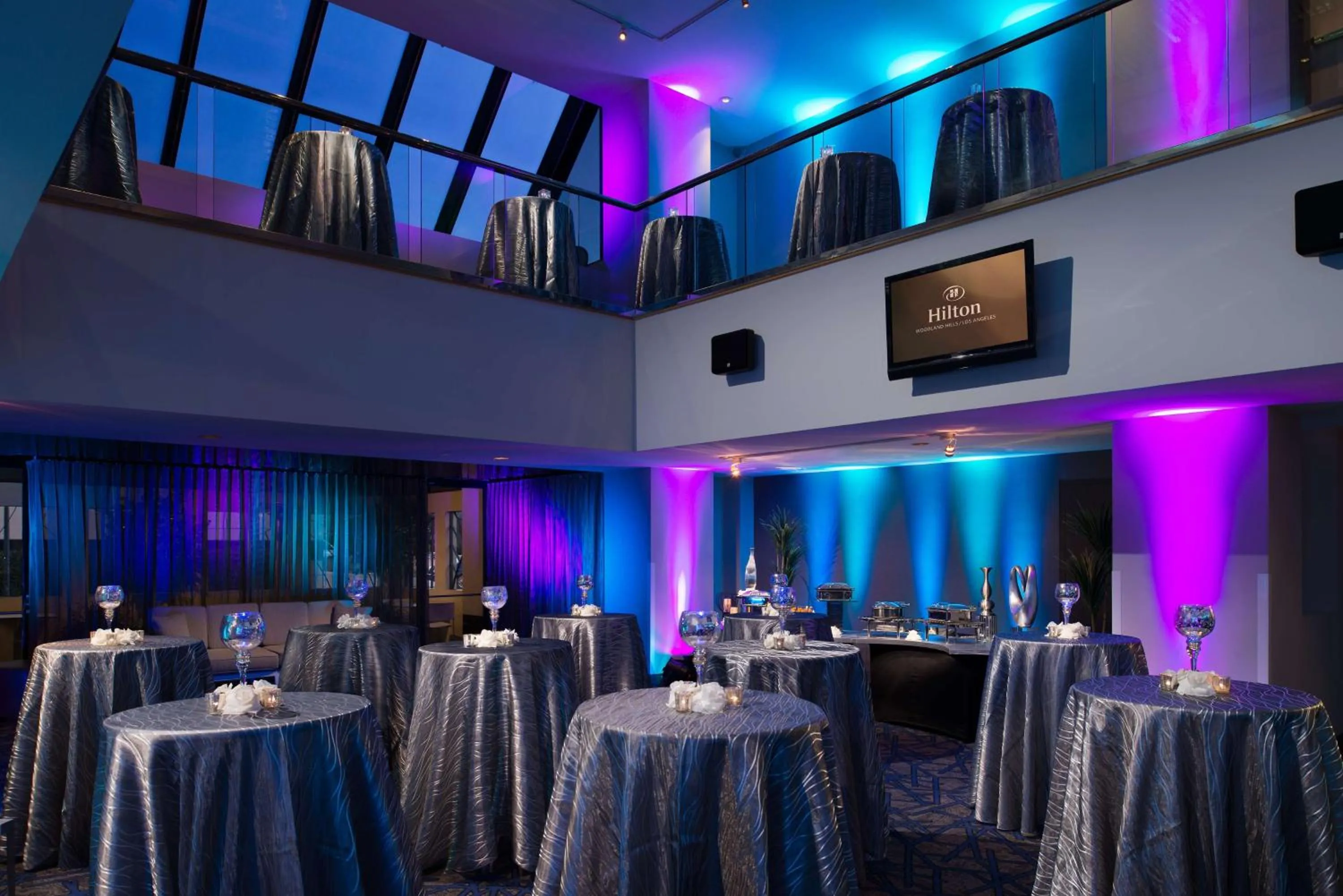 Hilton Woodland Hills/ Los Angeles