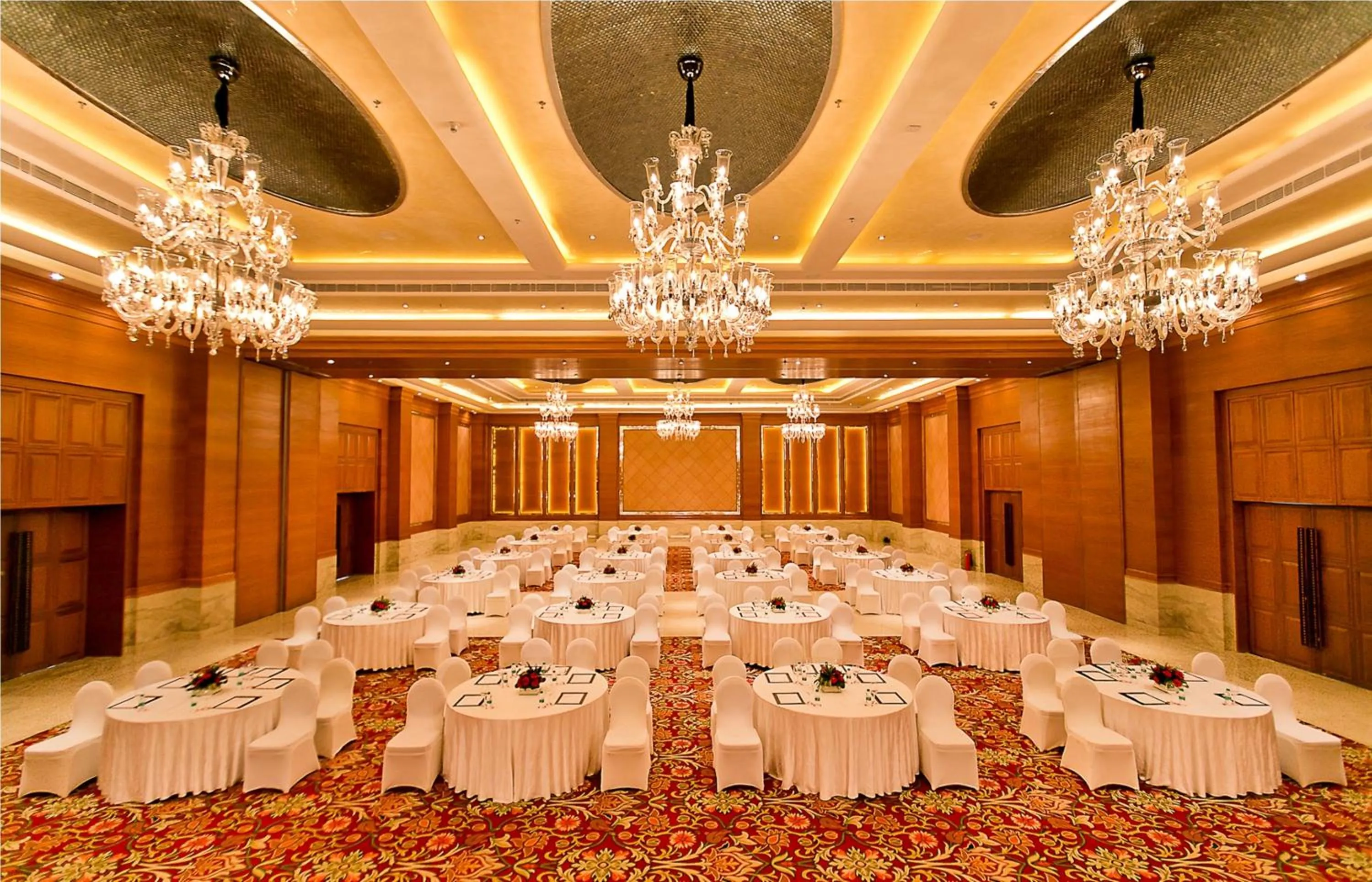 Banquet/Function facilities in The Lalit Jaipur
