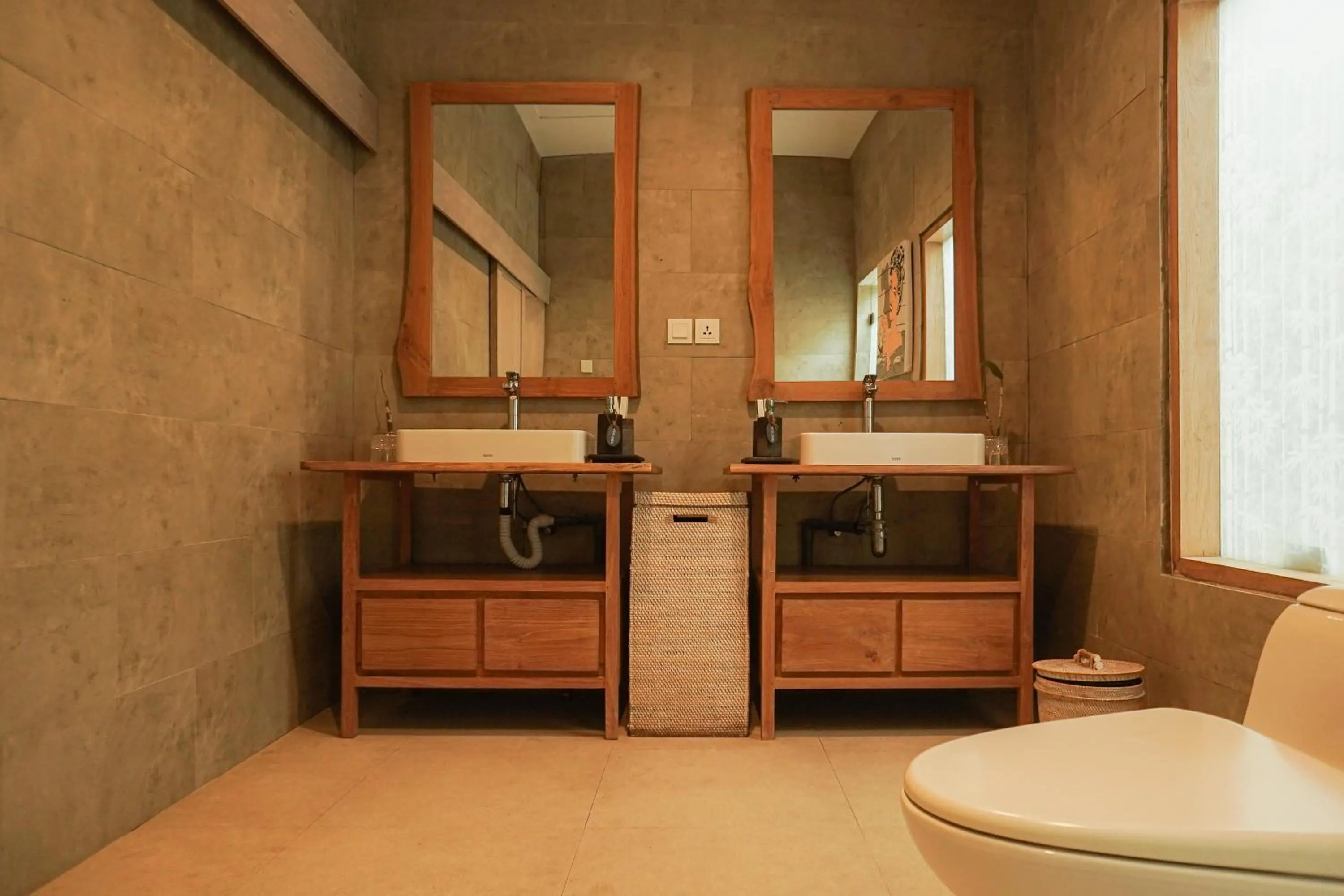 Bathroom in MAHAMAYA Gili Meno