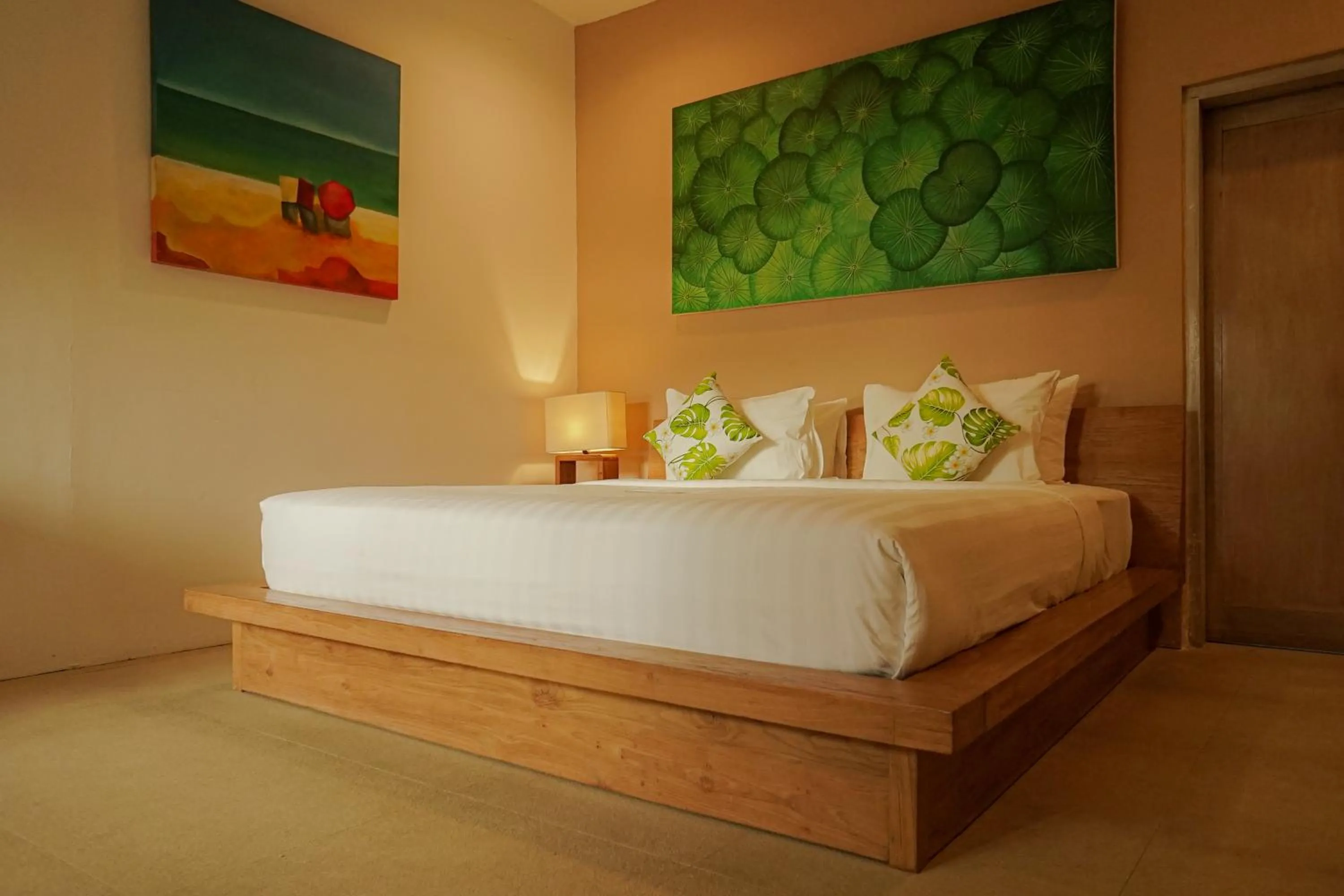 Bedroom, Bed in MAHAMAYA Gili Meno