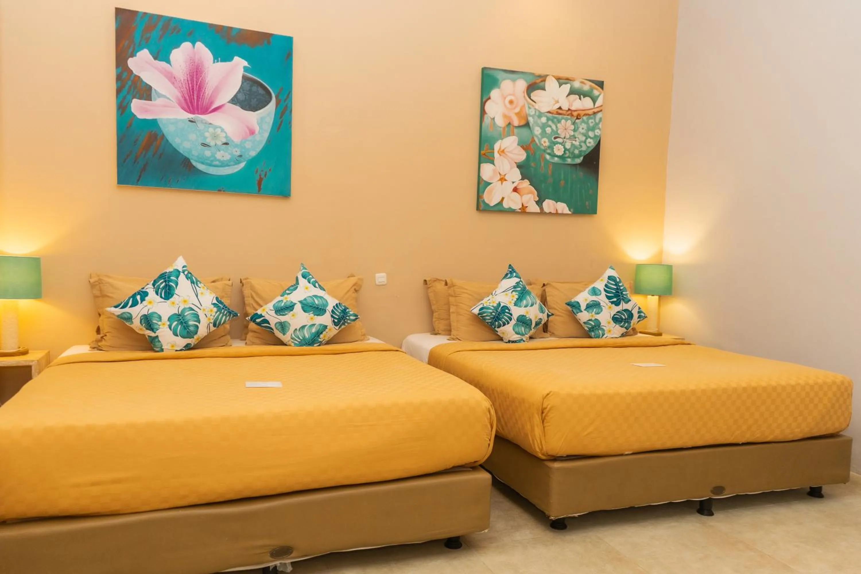 Bedroom, Bed in MAHAMAYA Gili Meno