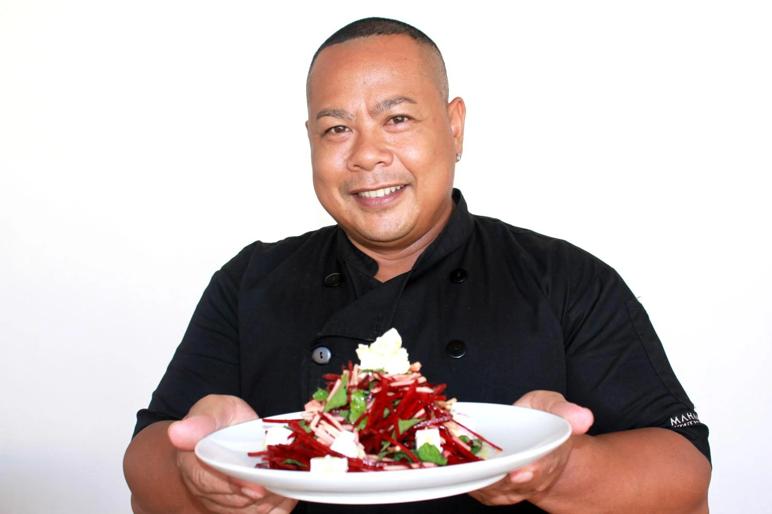 Dinner in MAHAMAYA Gili Meno