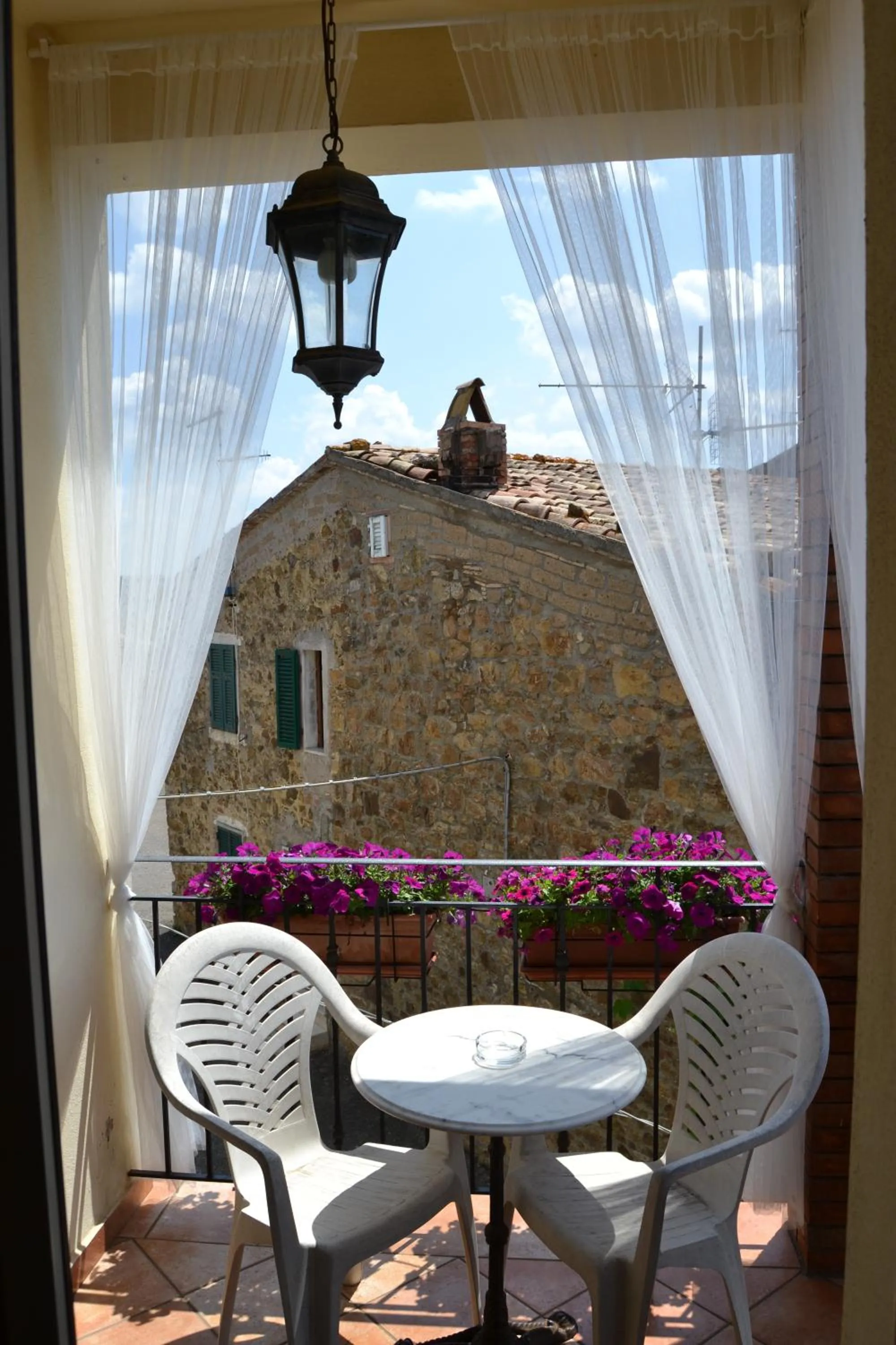 Facade/entrance in Il Cantuccio