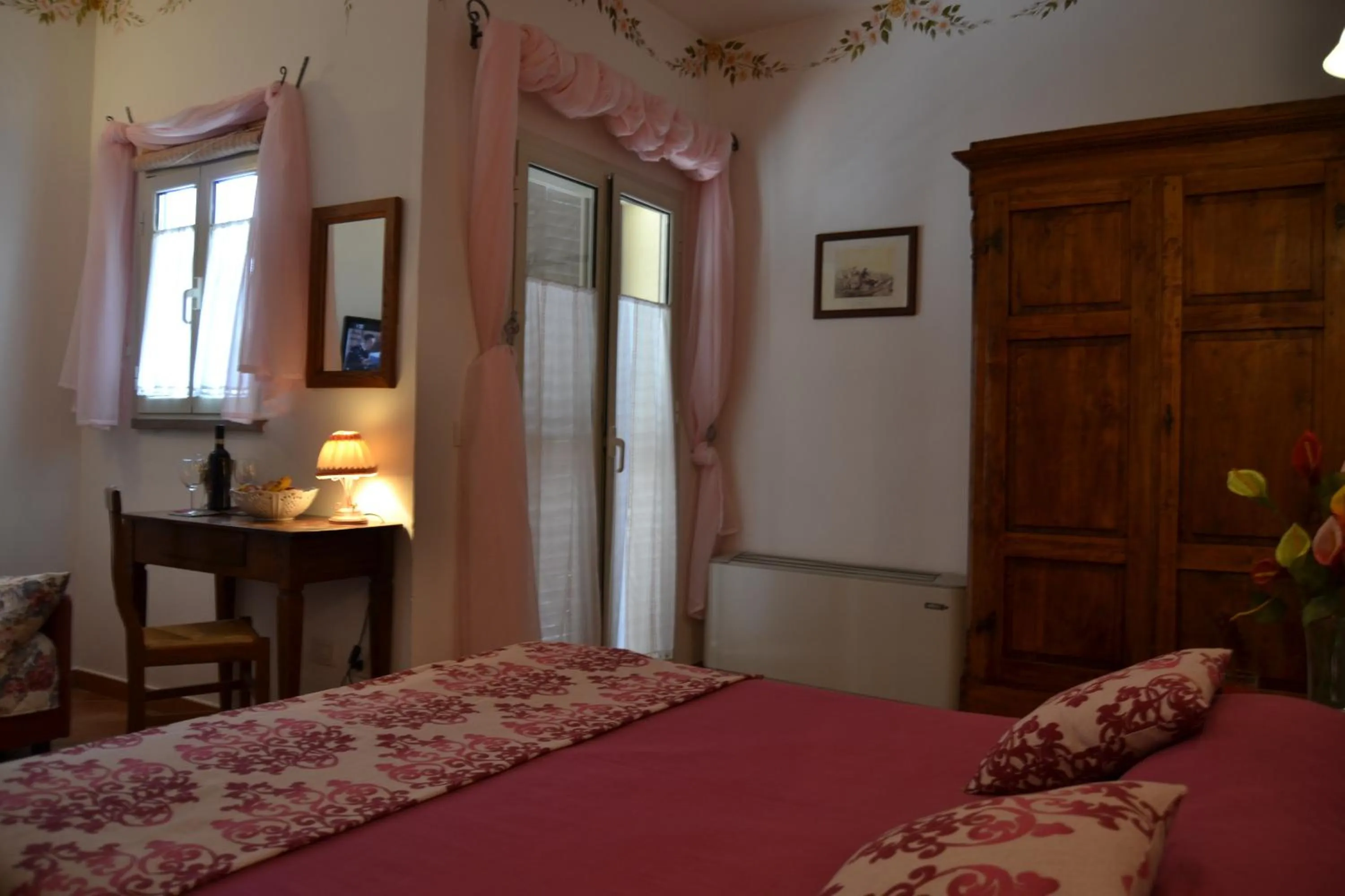 Bedroom, Bed in Il Cantuccio