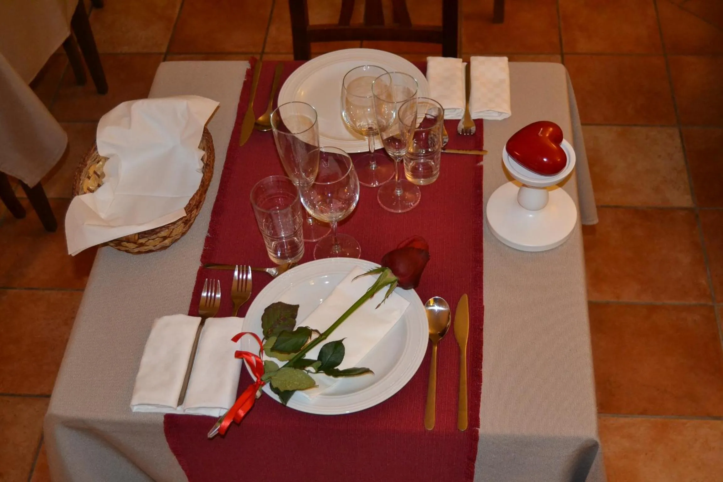 Lounge or bar in Il Cantuccio