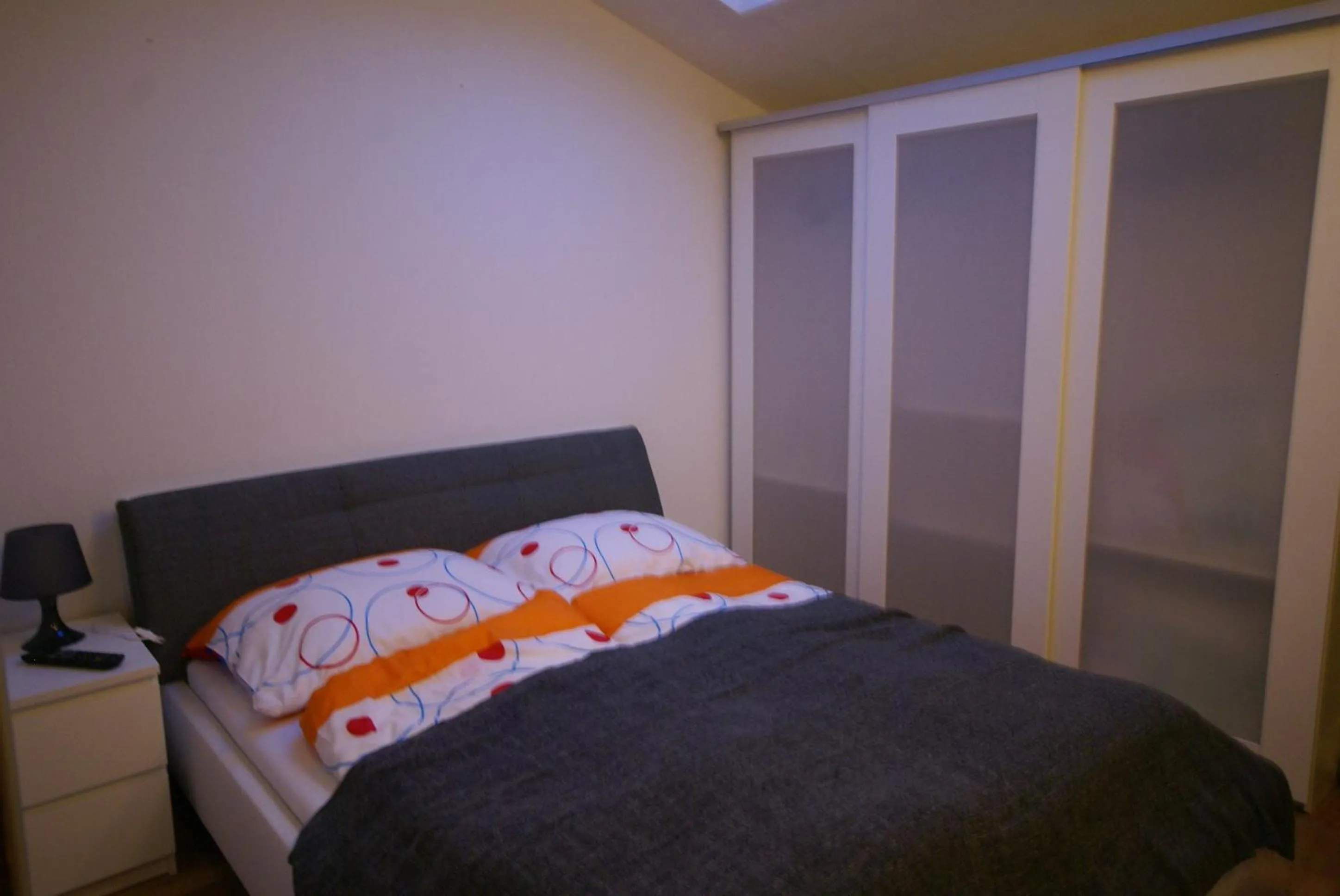 Bed in Appartement Gschwandtner
