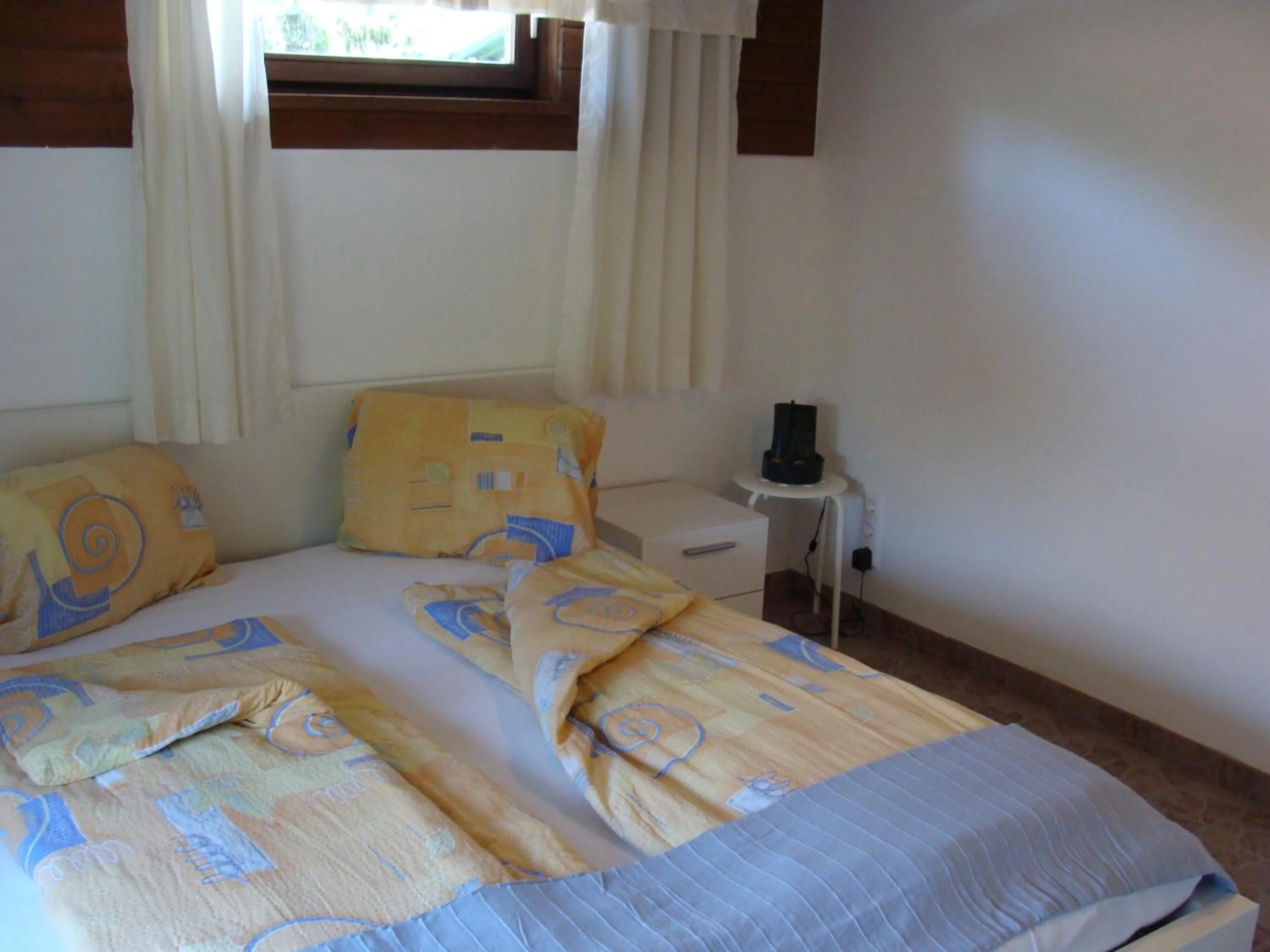 Bed in Appartement Gschwandtner
