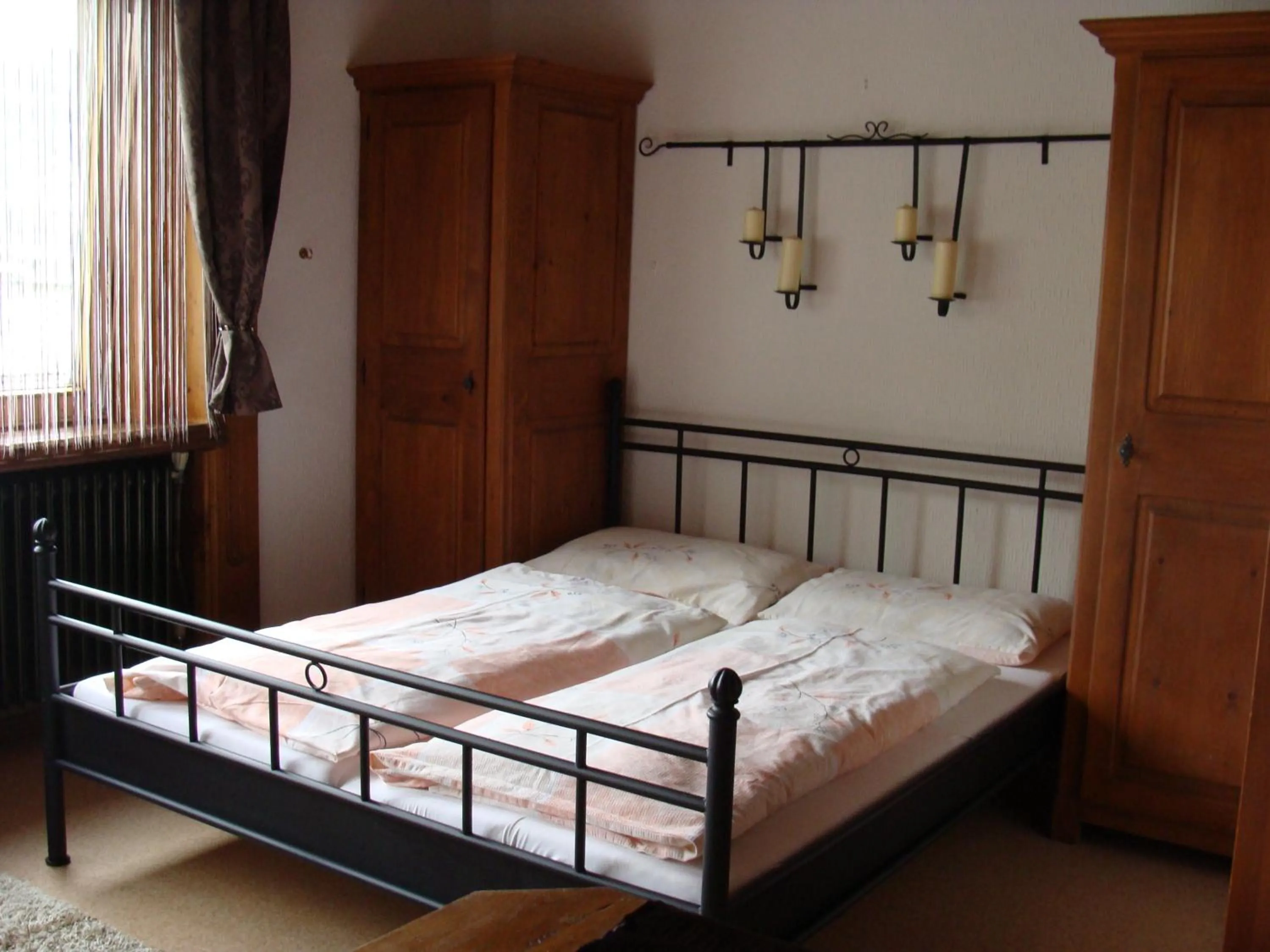Bed in Appartement Gschwandtner