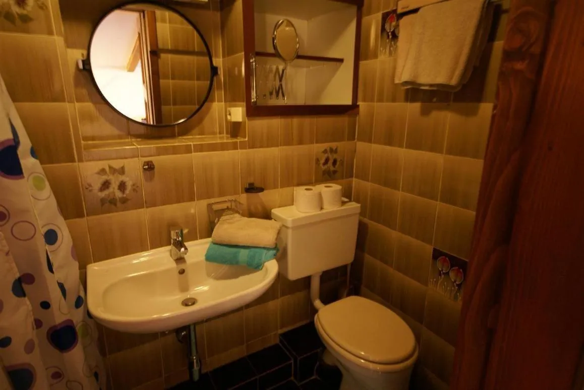 Bathroom in Appartement Gschwandtner
